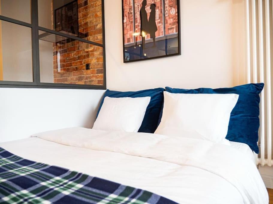 Apartment Chic In Historic Koneser Area Warschau