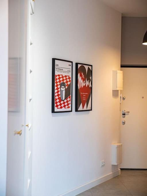 Apartment Chic In Historic Koneser Area Warschau