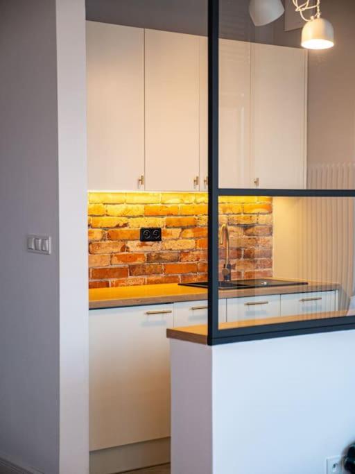 Apartment Chic In Historic Koneser Area Warschau