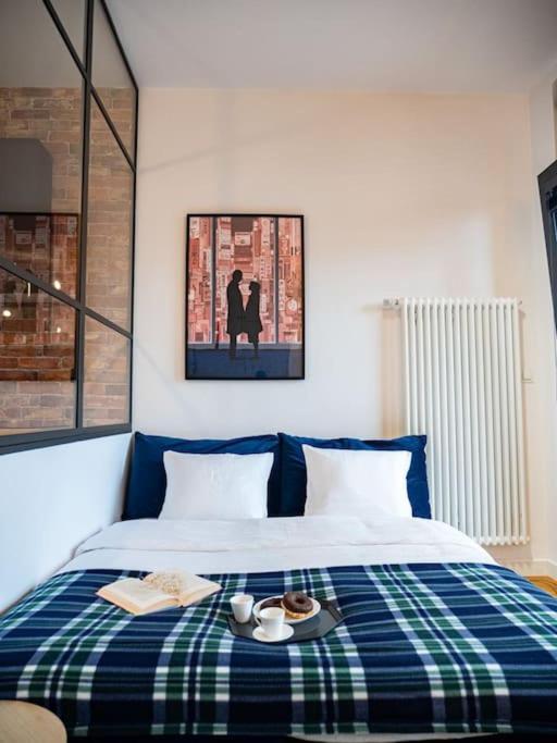 Apartment Chic In Historic Koneser Area