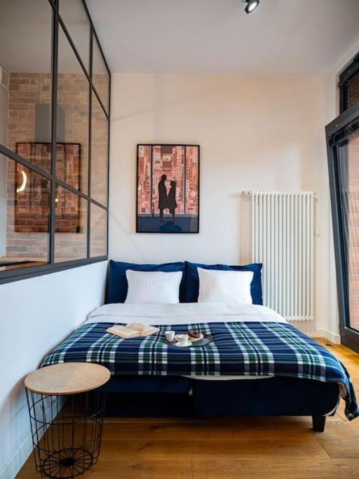 Apartment Chic In Historic Koneser Area Warschau
