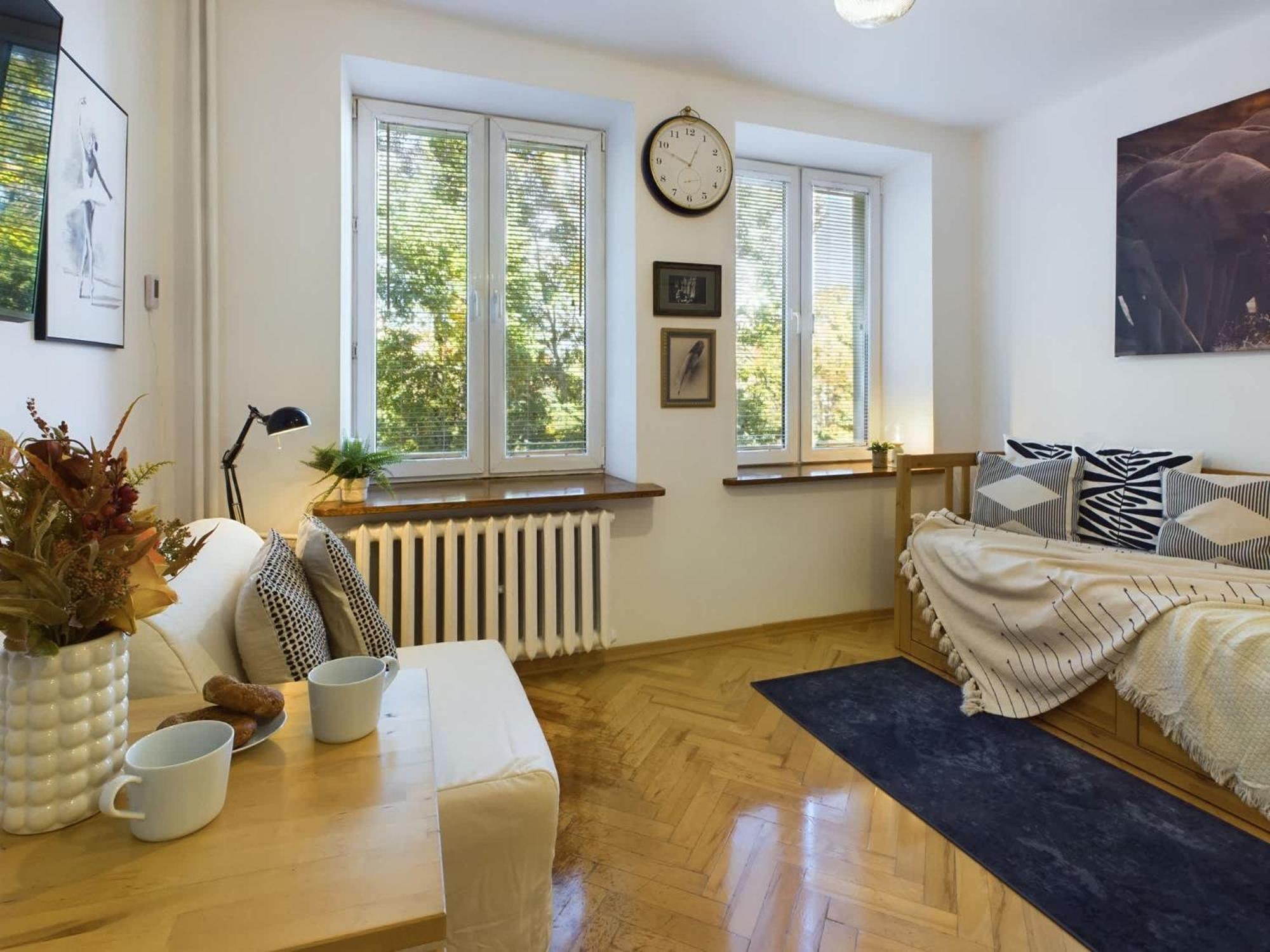 Apartment Cozy Bednarska In Near Old Town By Renters *