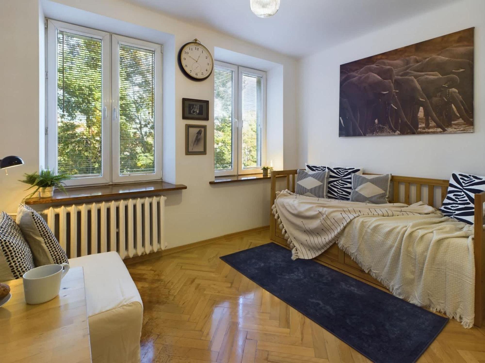 Cozy Bednarska In Near Old Town By Renters Warsaw