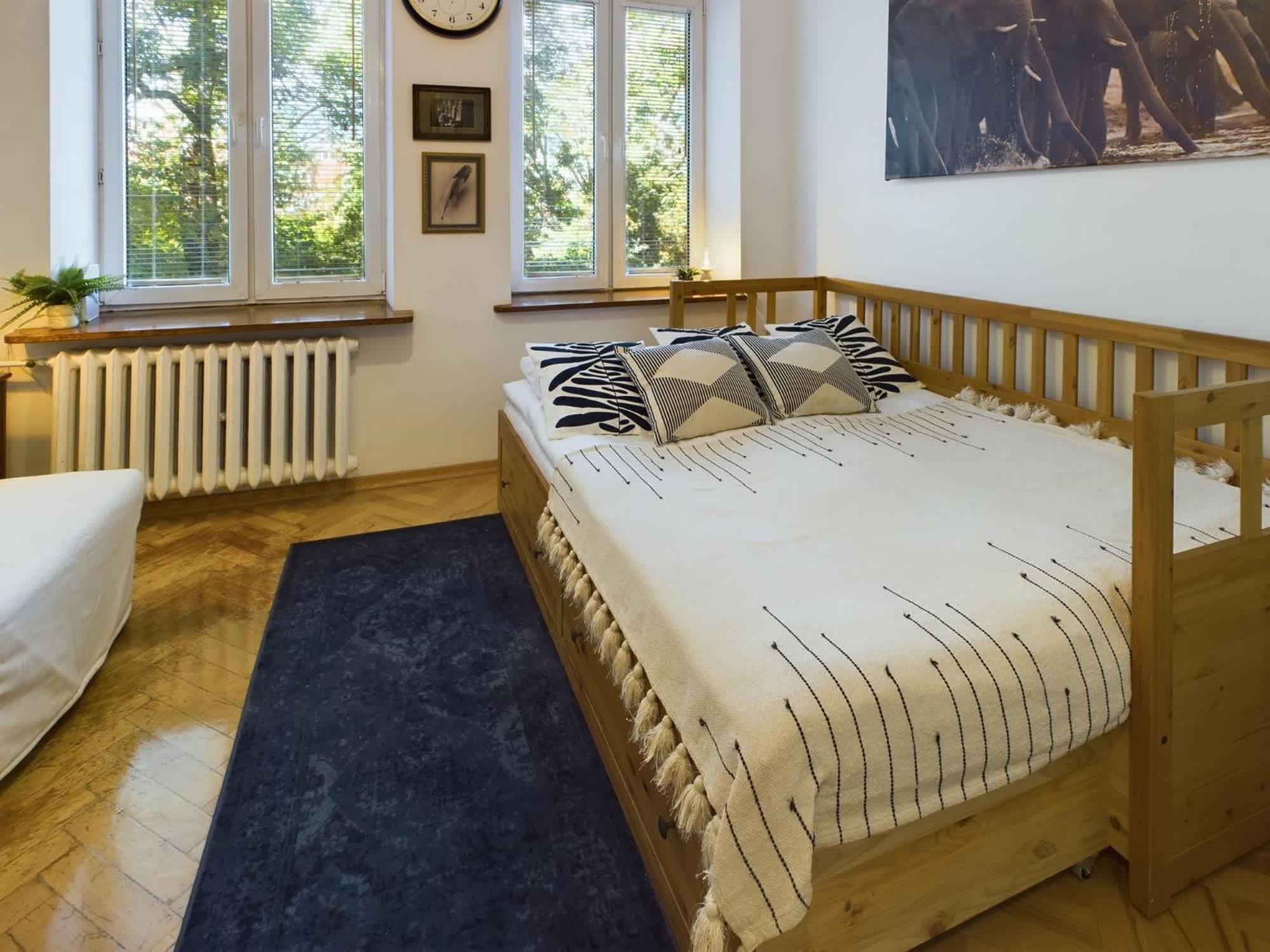 Apartment Cozy Bednarska In Near Old Town By Renters *