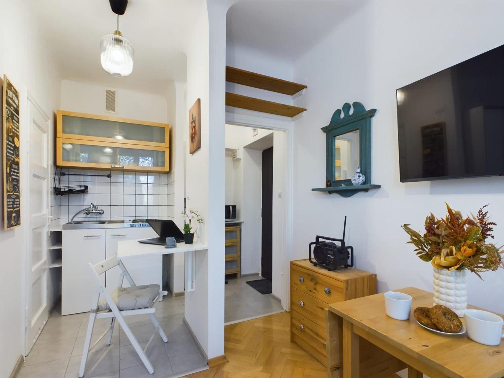 Cozy Bednarska In Near Old Town By Renters * Warsaw