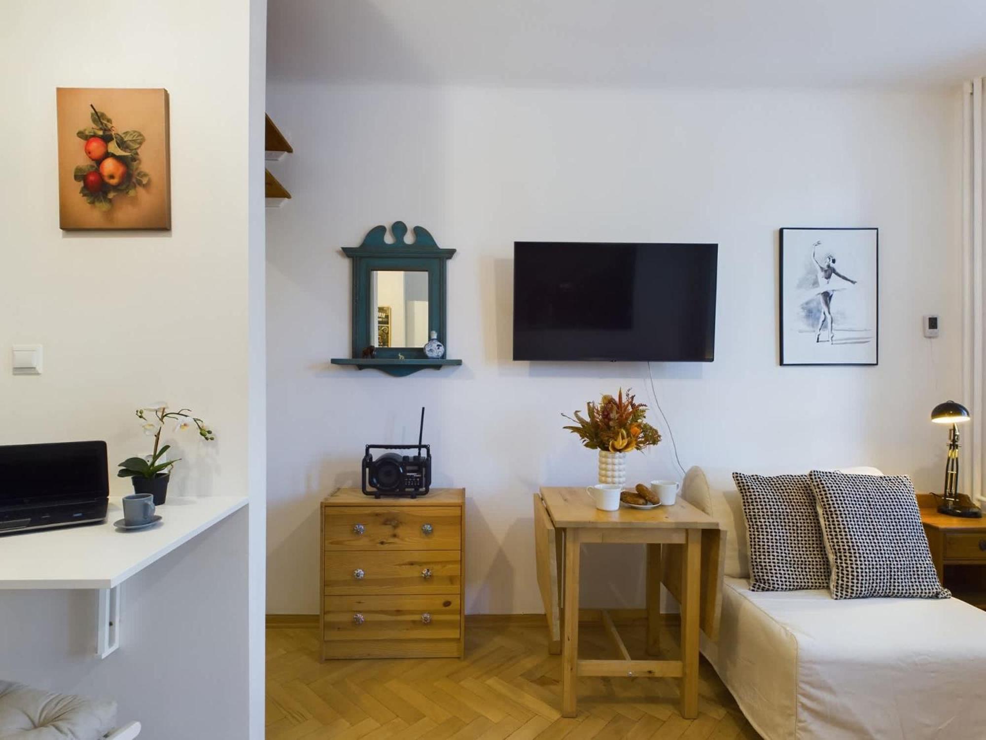 Cozy Bednarska In Near Old Town By Renters Apartment