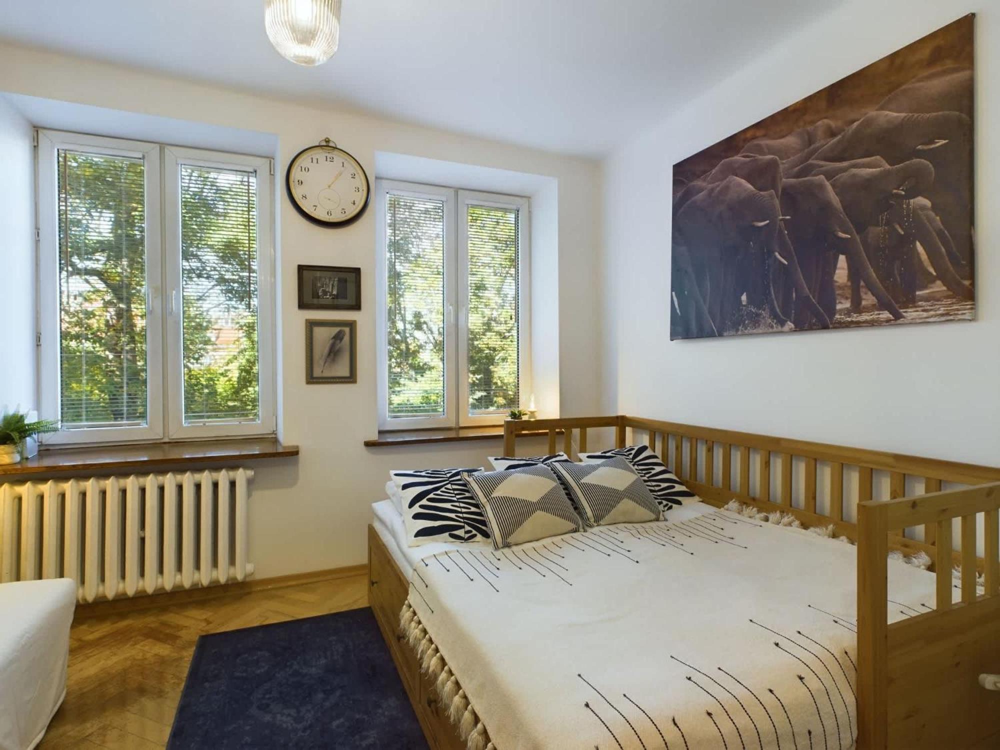 Apartment Cozy Bednarska In Near Old Town By Renters