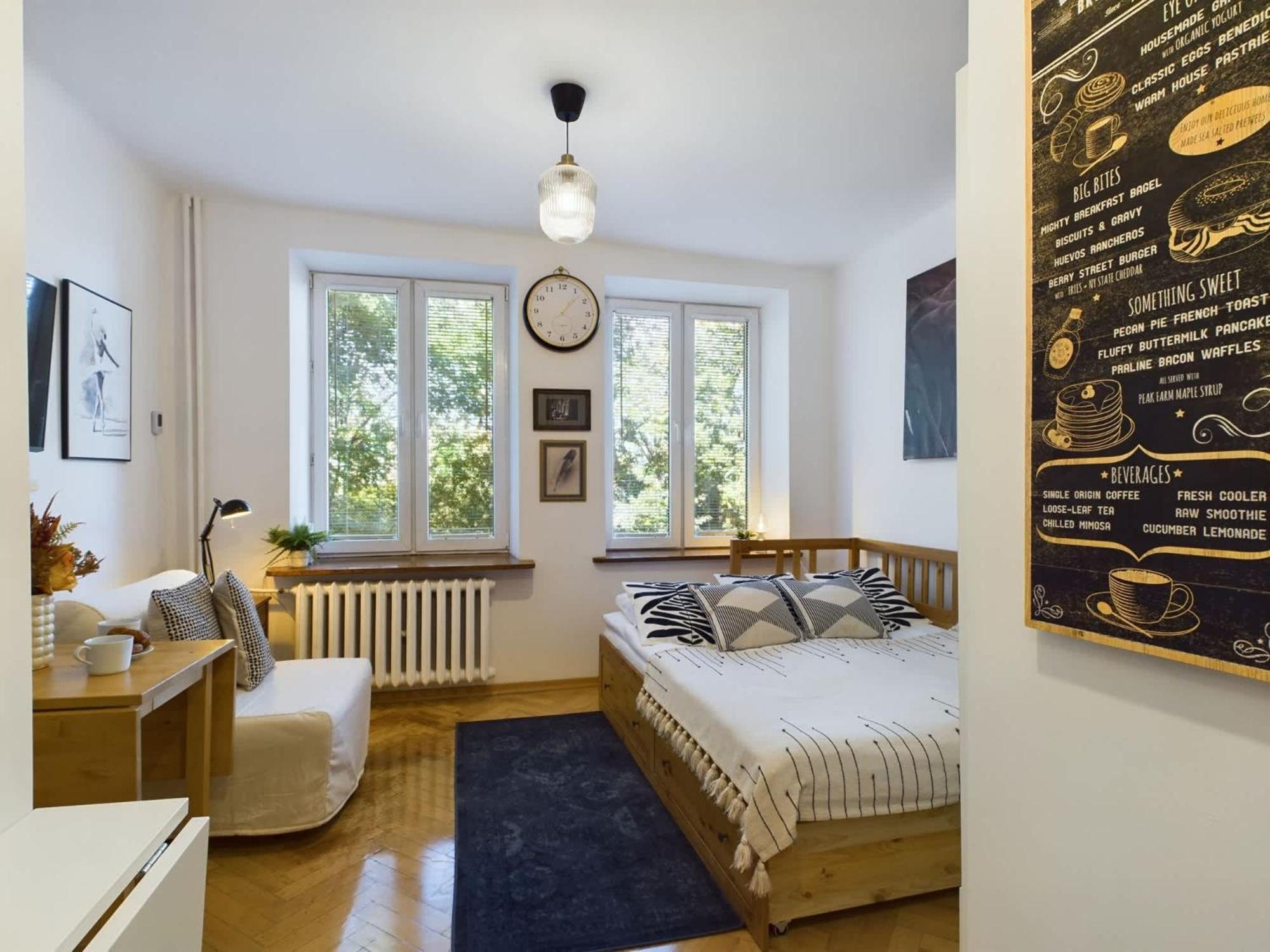 Apartment Cozy Bednarska In Near Old Town By Renters *