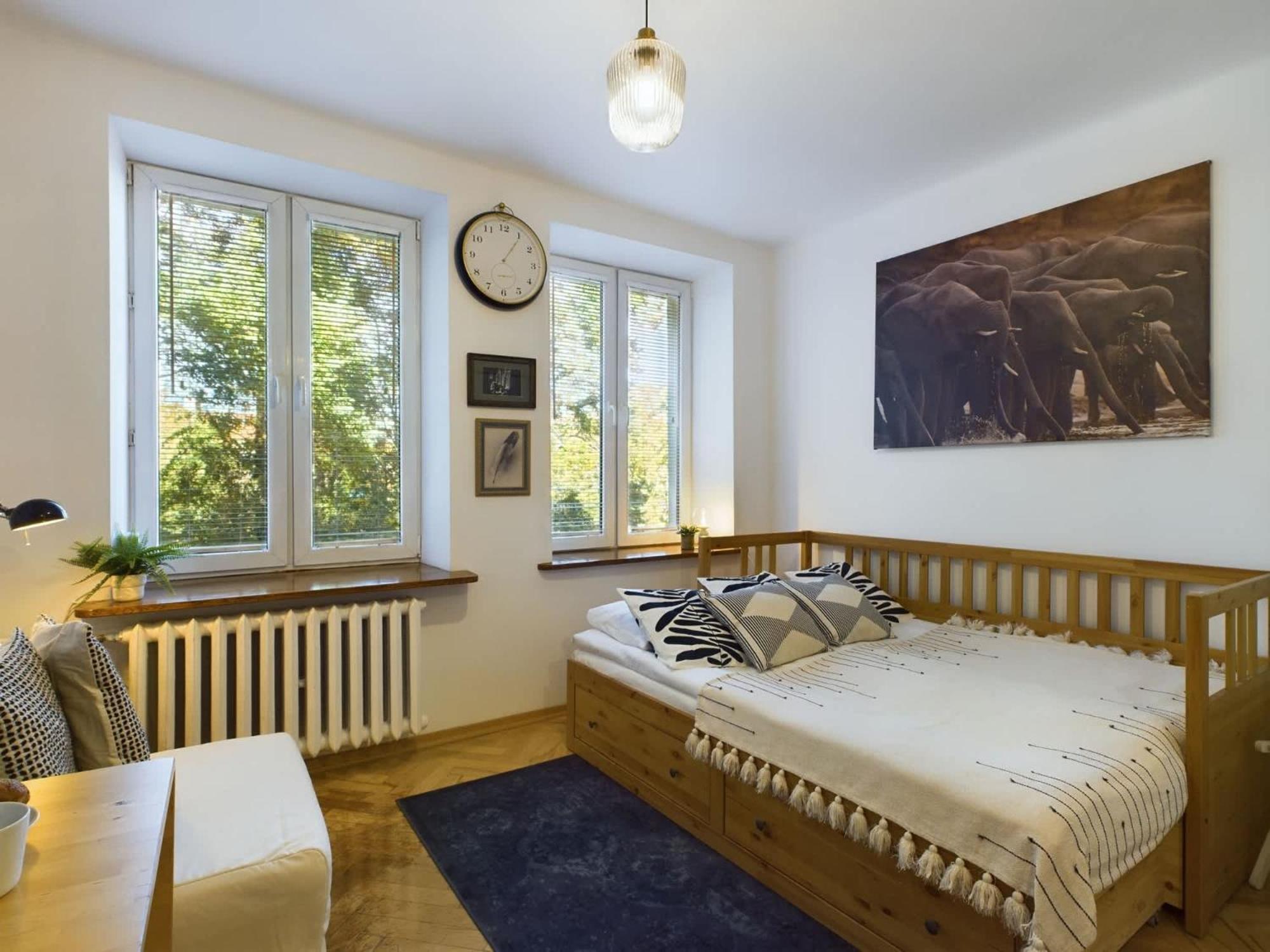 Cozy Bednarska In Near Old Town By Renters Warsaw