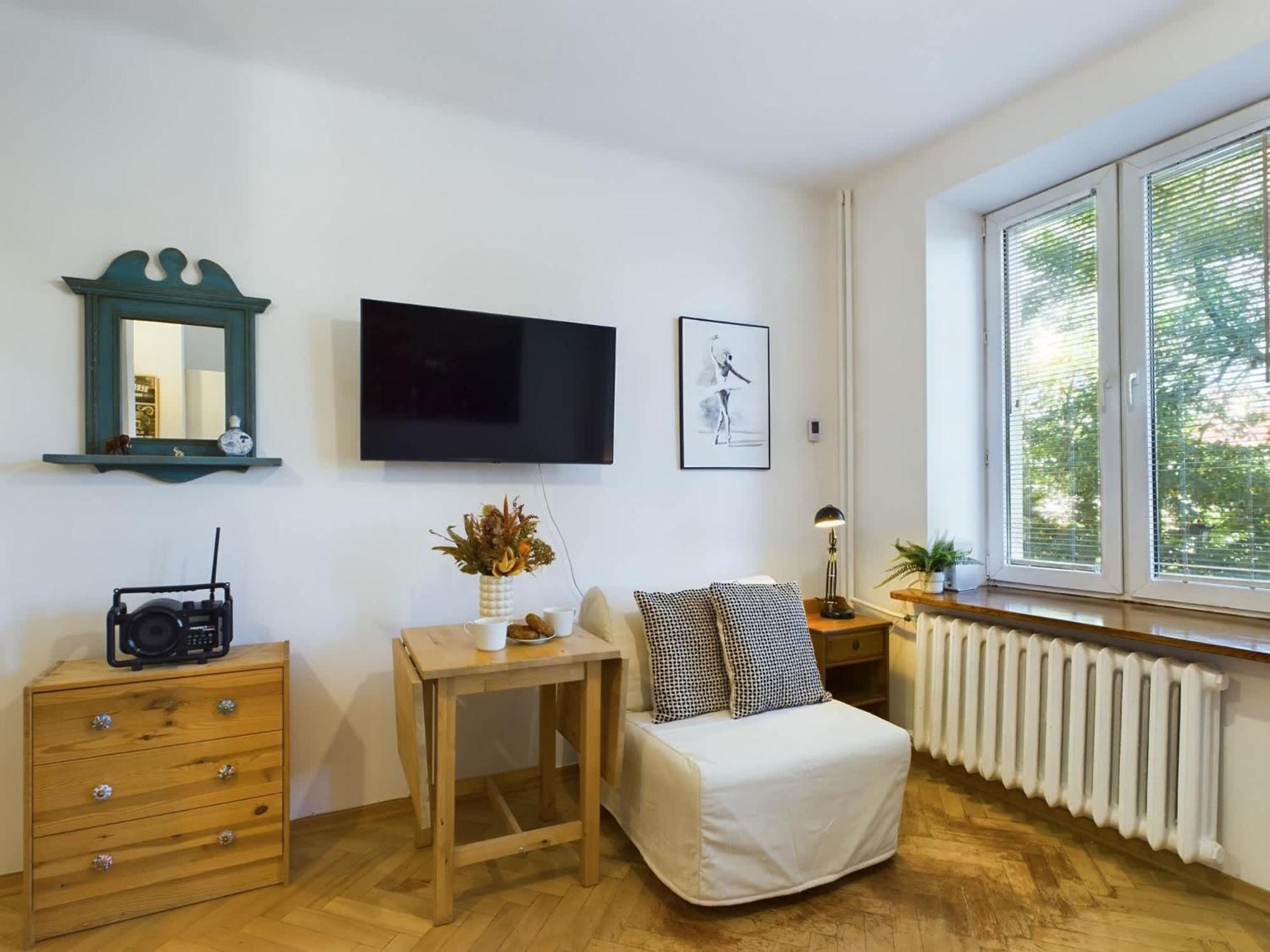 Cozy Bednarska In Near Old Town By Renters Apartment