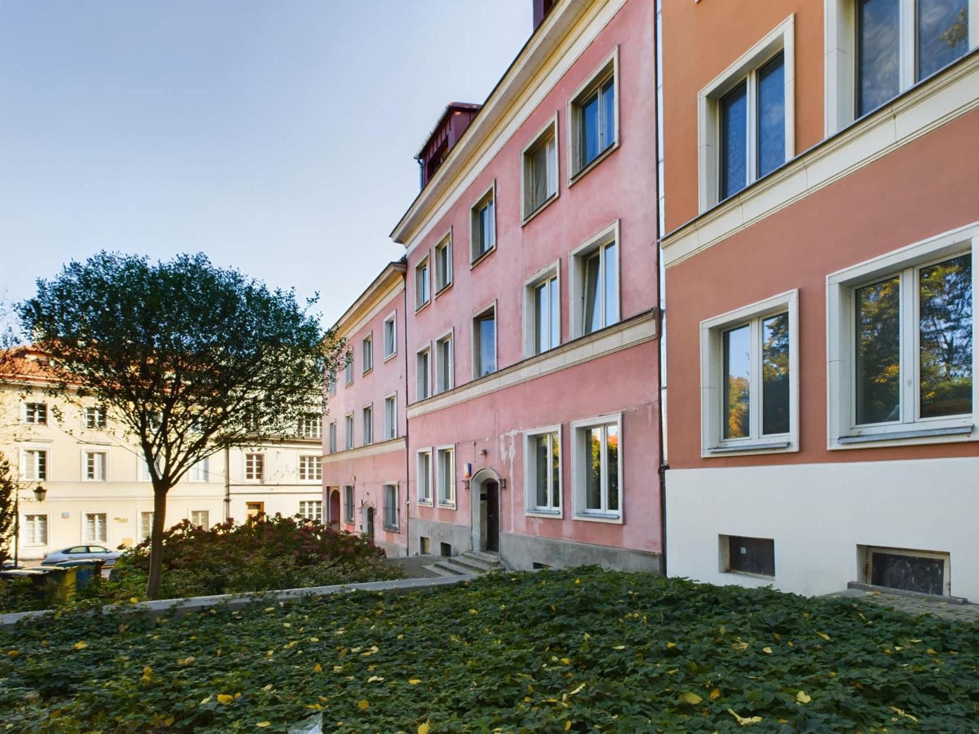 Cozy Bednarska In Near Old Town By Renters Apartment Warsaw
