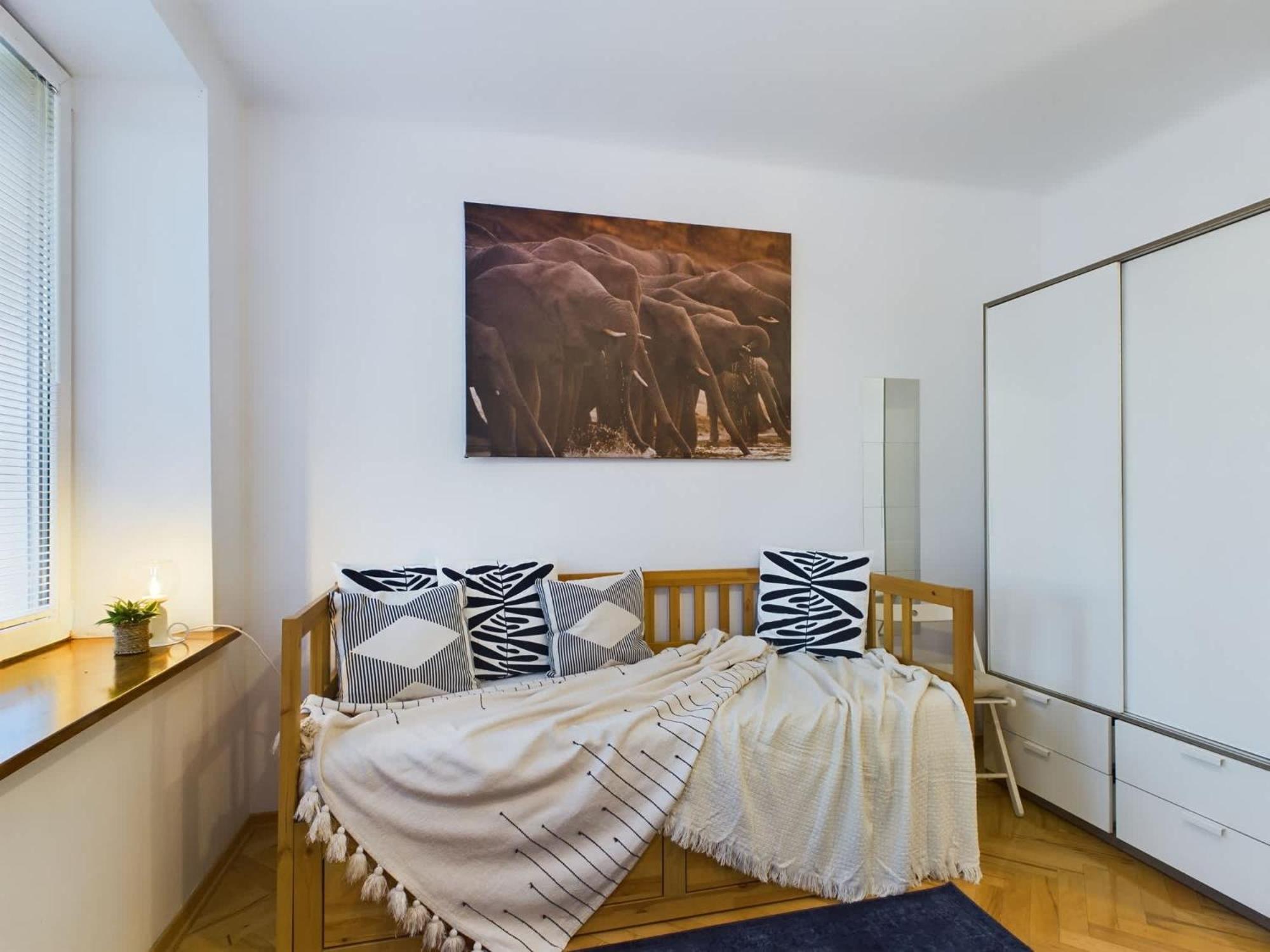 Apartment Cozy Bednarska In Near Old Town By Renters *