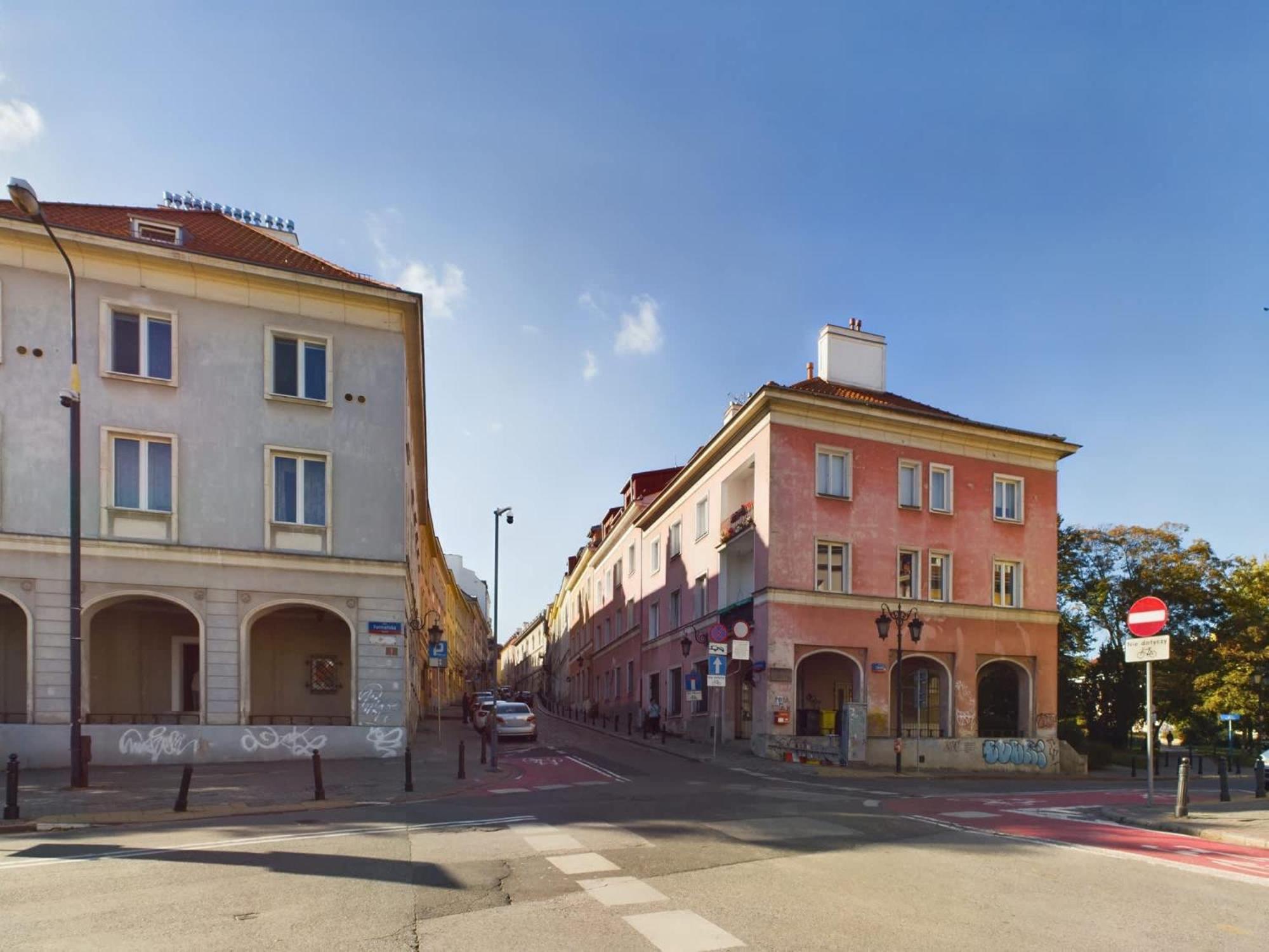 Apartment Cozy Bednarska In Near Old Town By Renters *