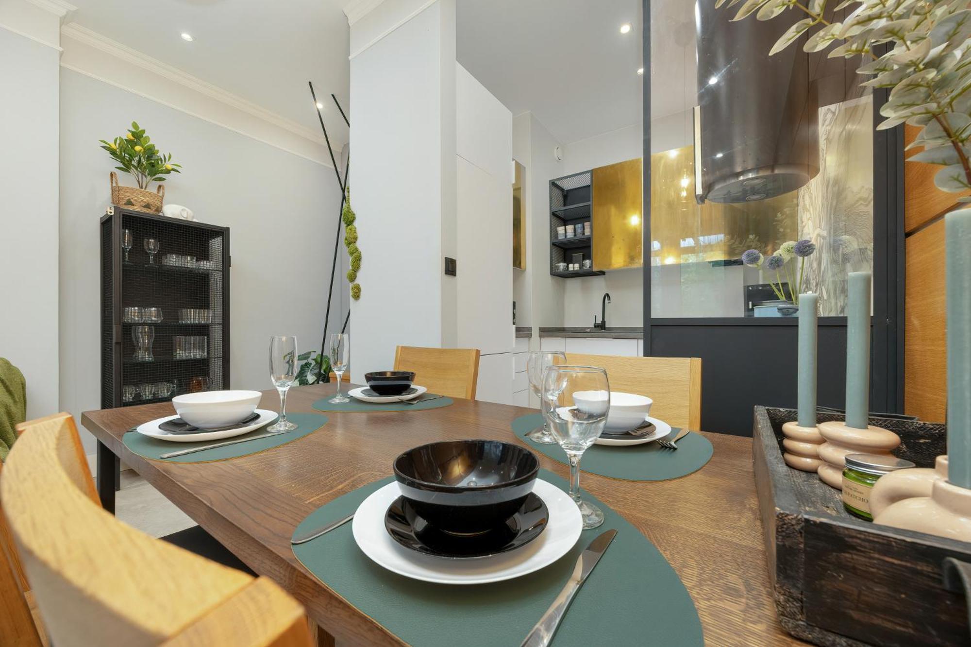 Dwupietrowy Dla 7 Osob Z Ogrodkiem By Renters Apartment Warsaw