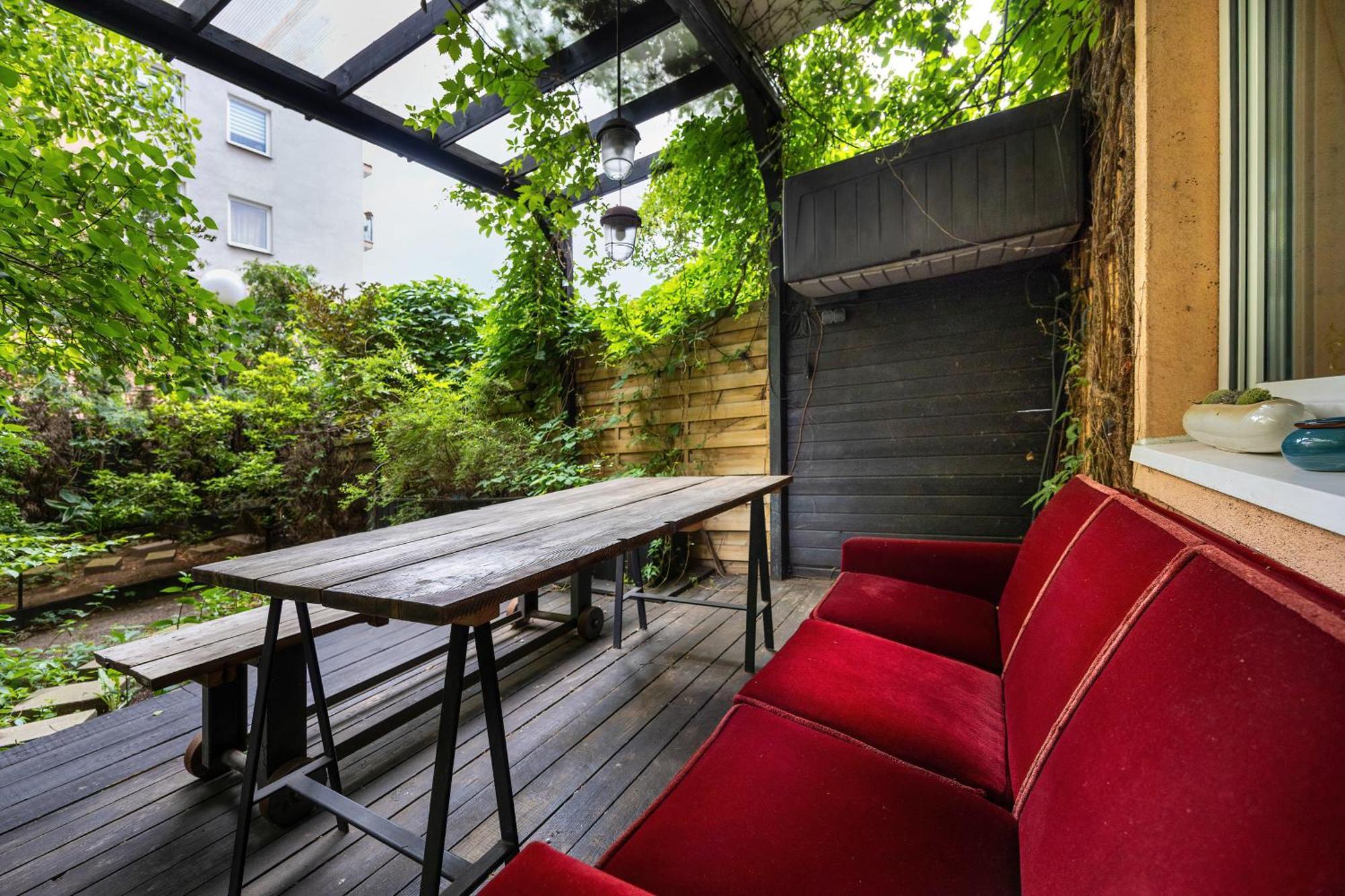 Dwupietrowy Dla 7 Osob Z Ogrodkiem By Renters Apartment *