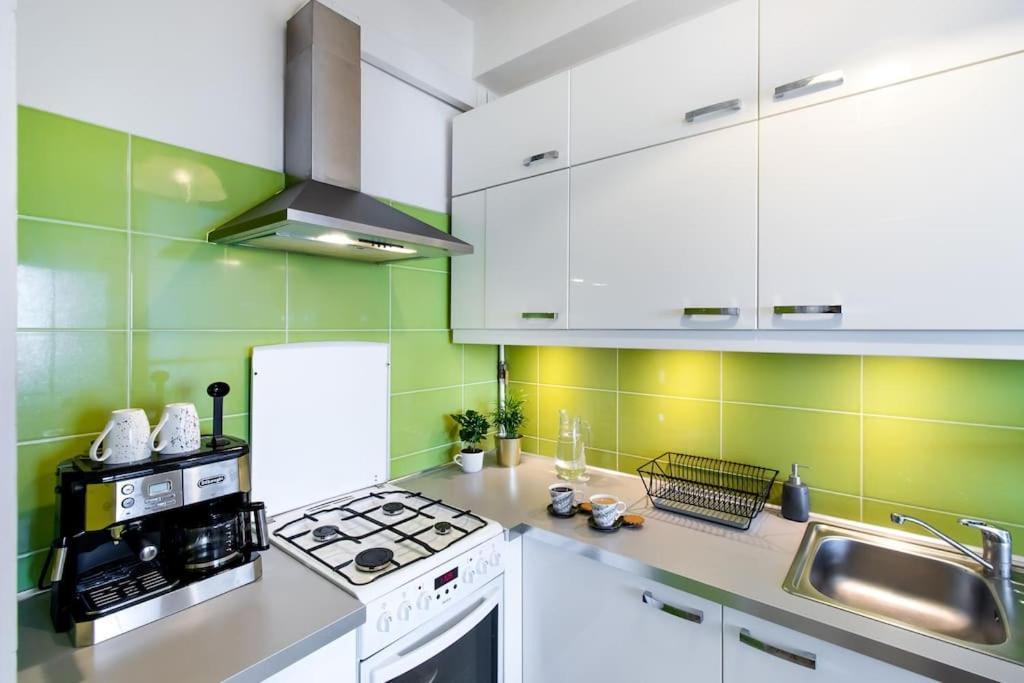 Batorego Apartment