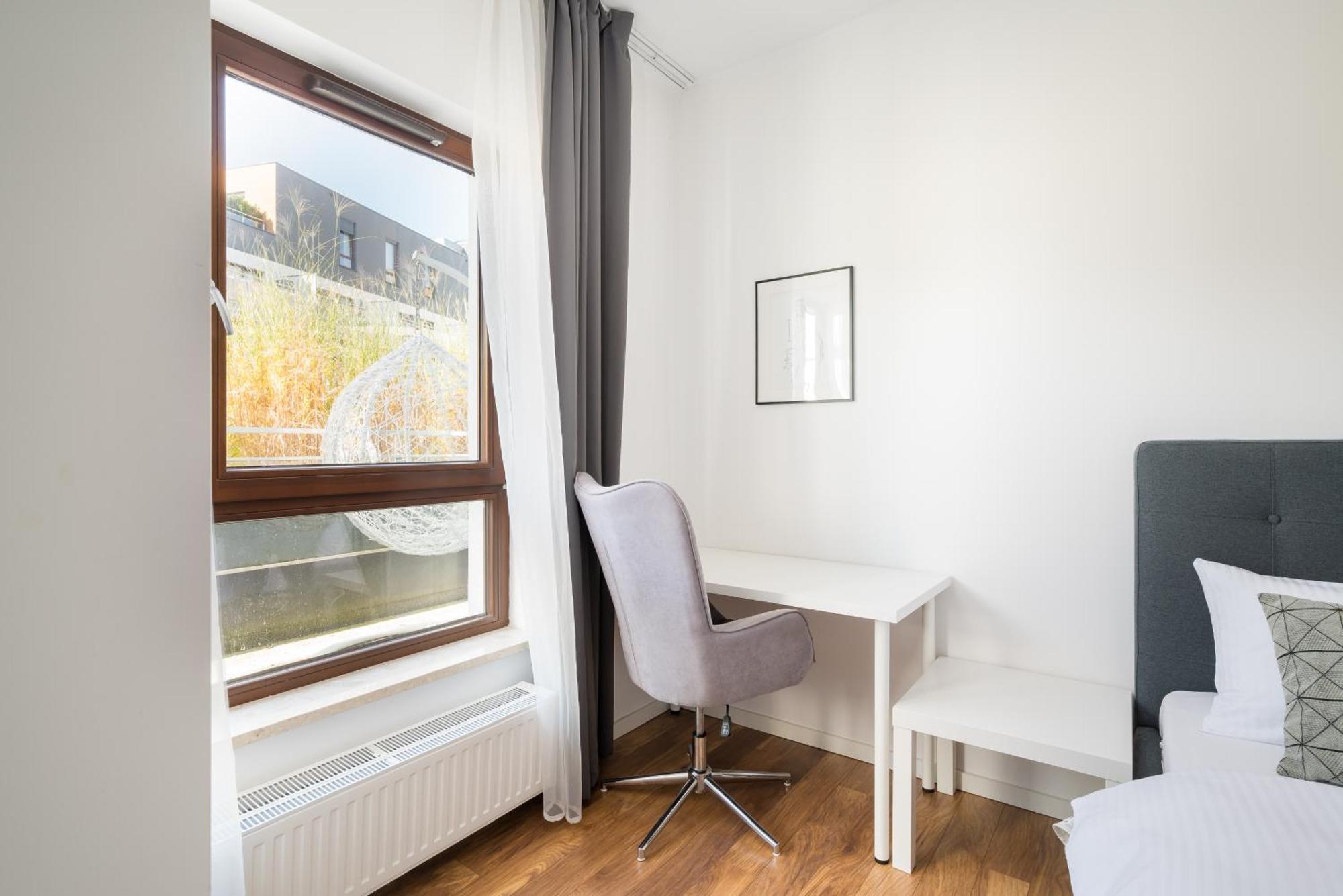 Royal Wilanow Chic Apartment Warsaw