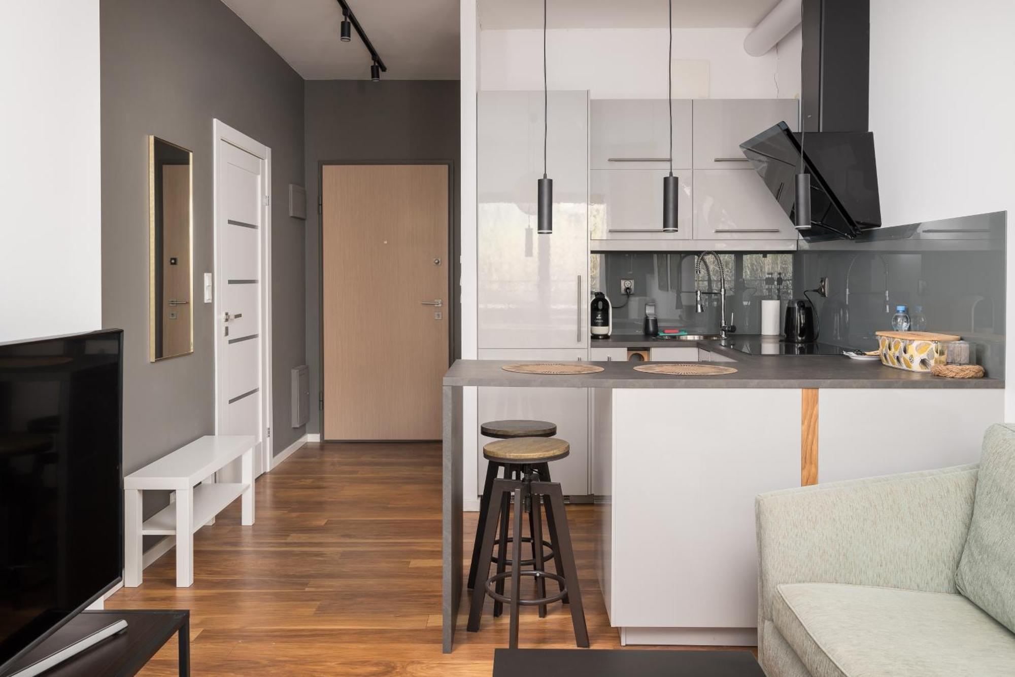 Royal Wilanow Chic Apartment Warsaw