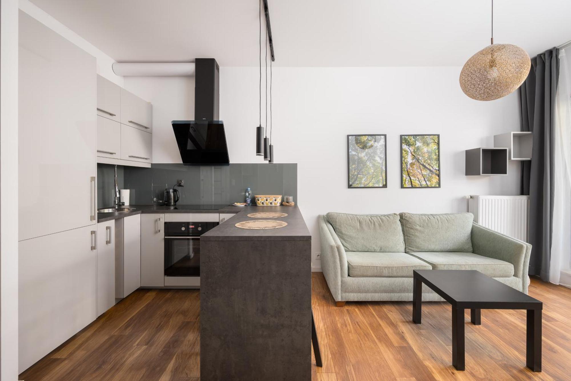 Royal Wilanow Chic Apartment *
