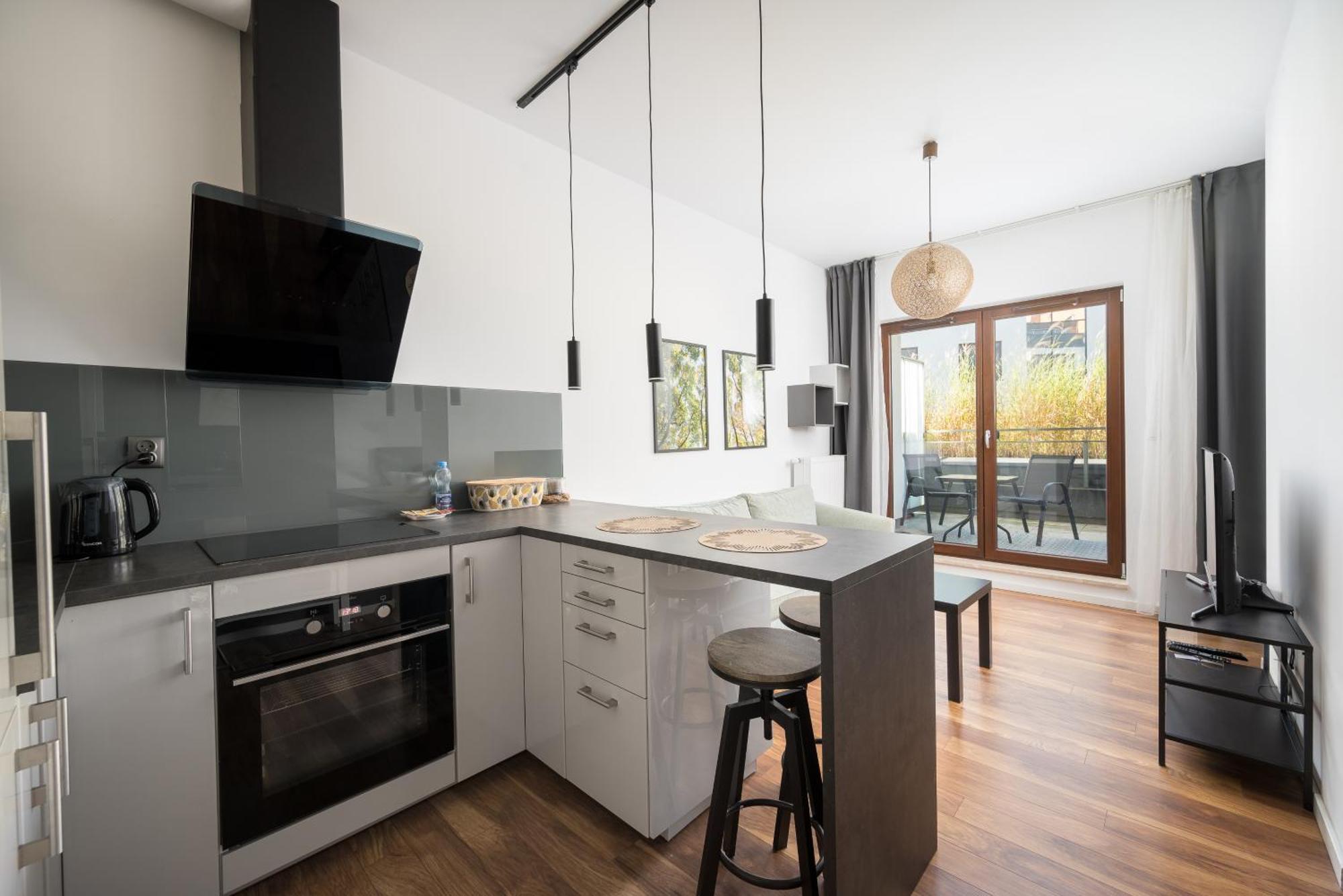Apartment Royal Wilanow Chic Warsaw