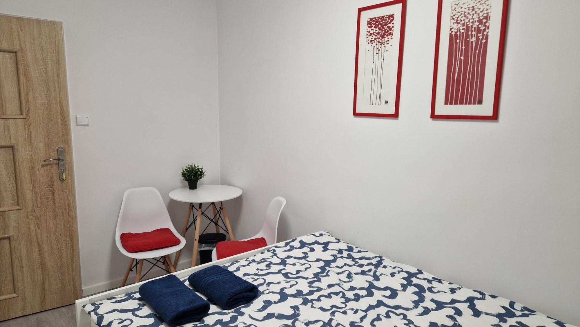 Hostel Grzybowska Centrum Warszawa