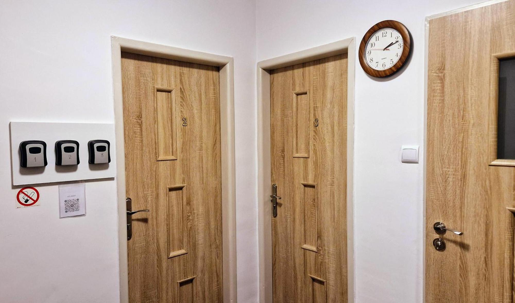 Hostel Grzybowska Centrum Warszawa