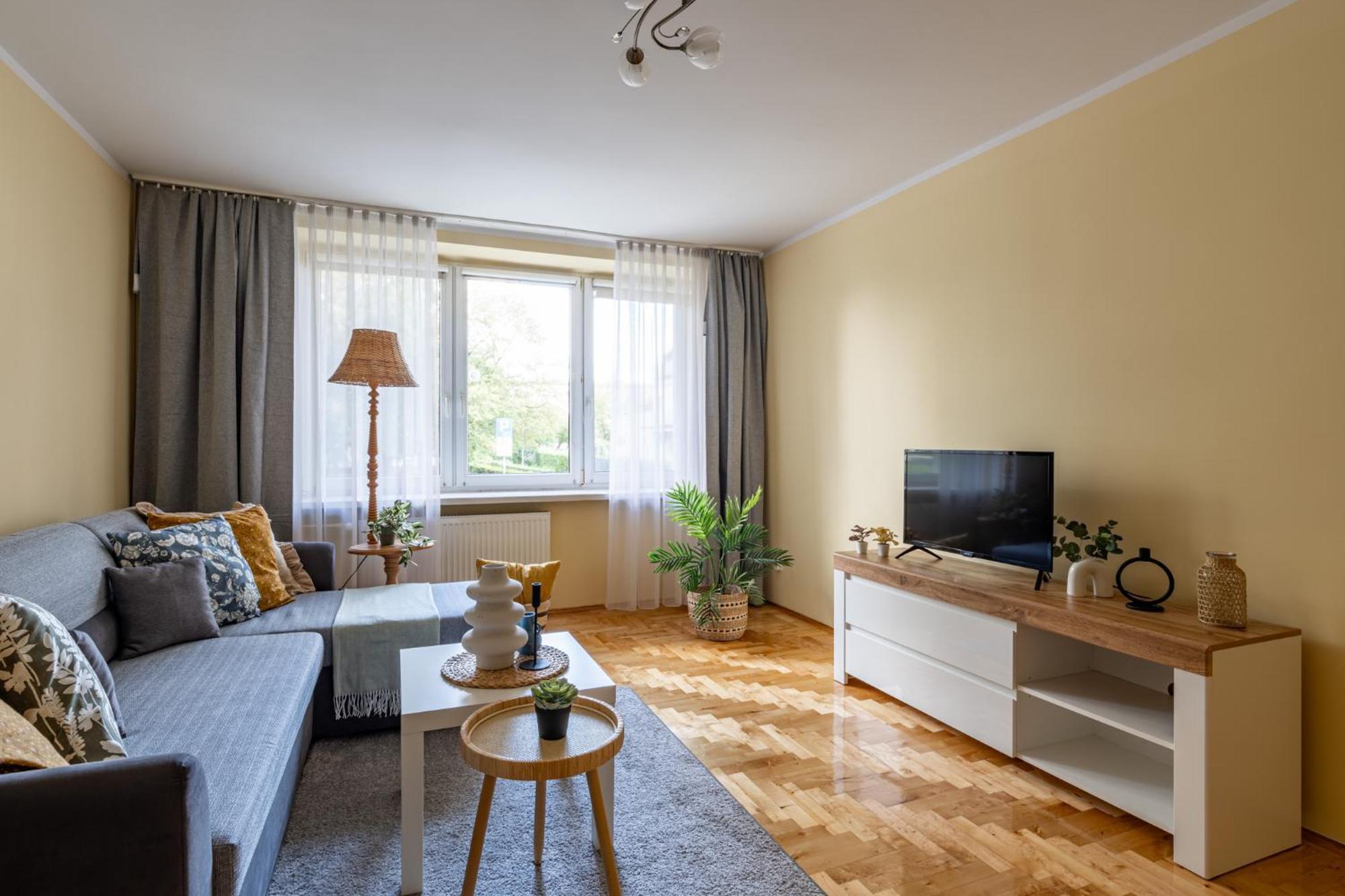 Apartamento Mia Stepinska Near The Royal Lazienki *