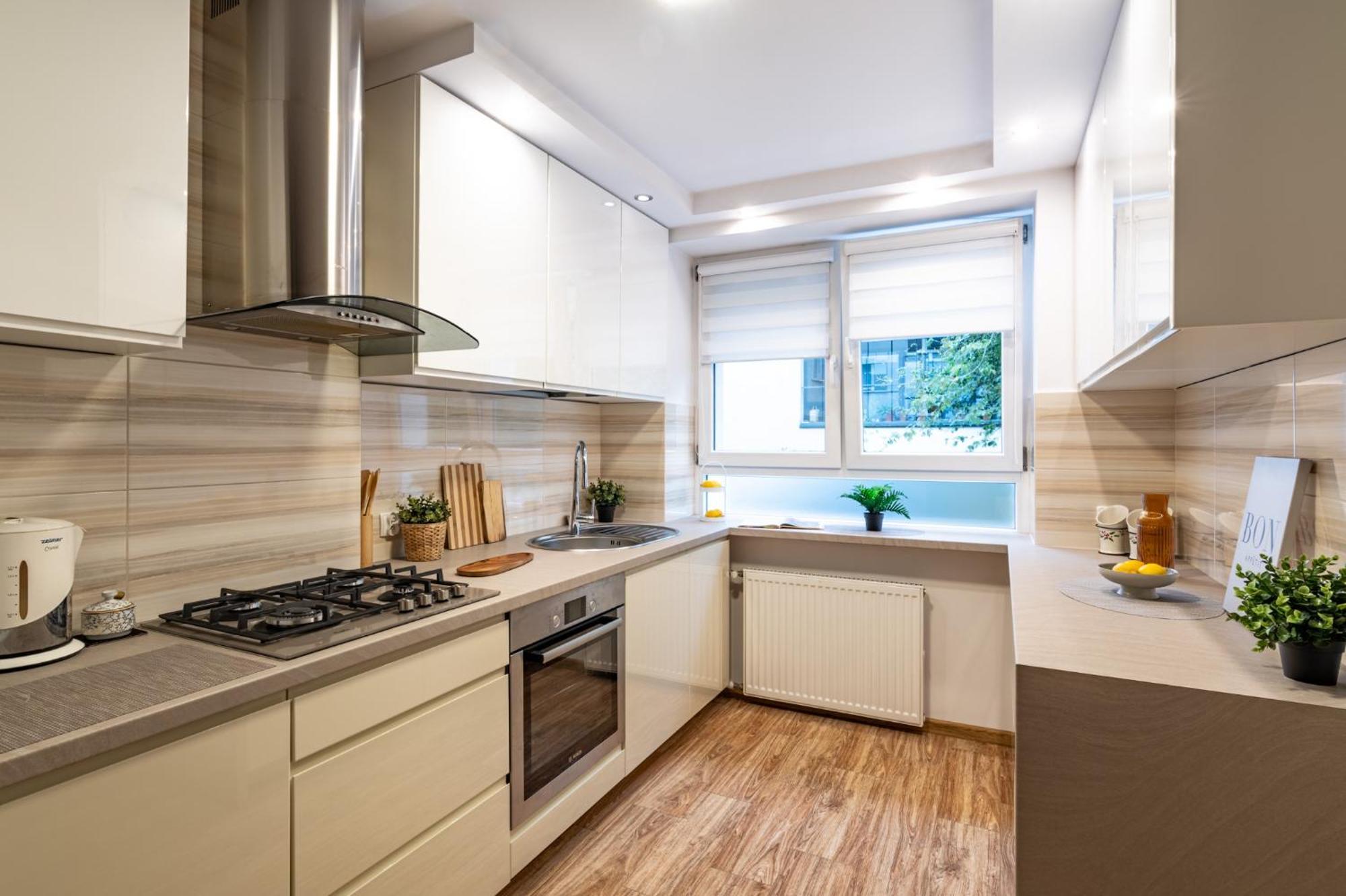 Apartamento Mia Stepinska Near The Royal Lazienki Varsóvia