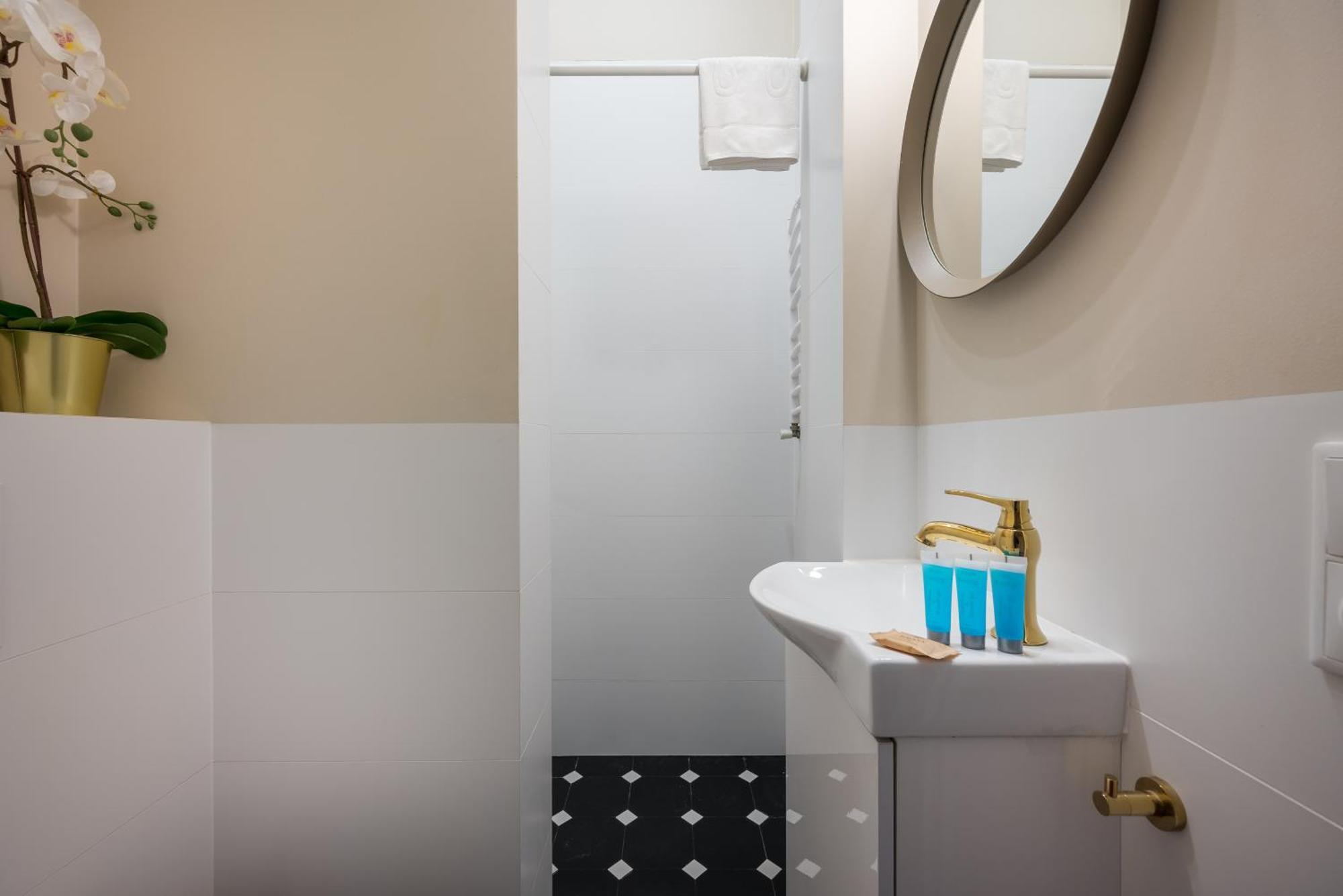 Ogrod Saski With Mezzanine Apartment *
