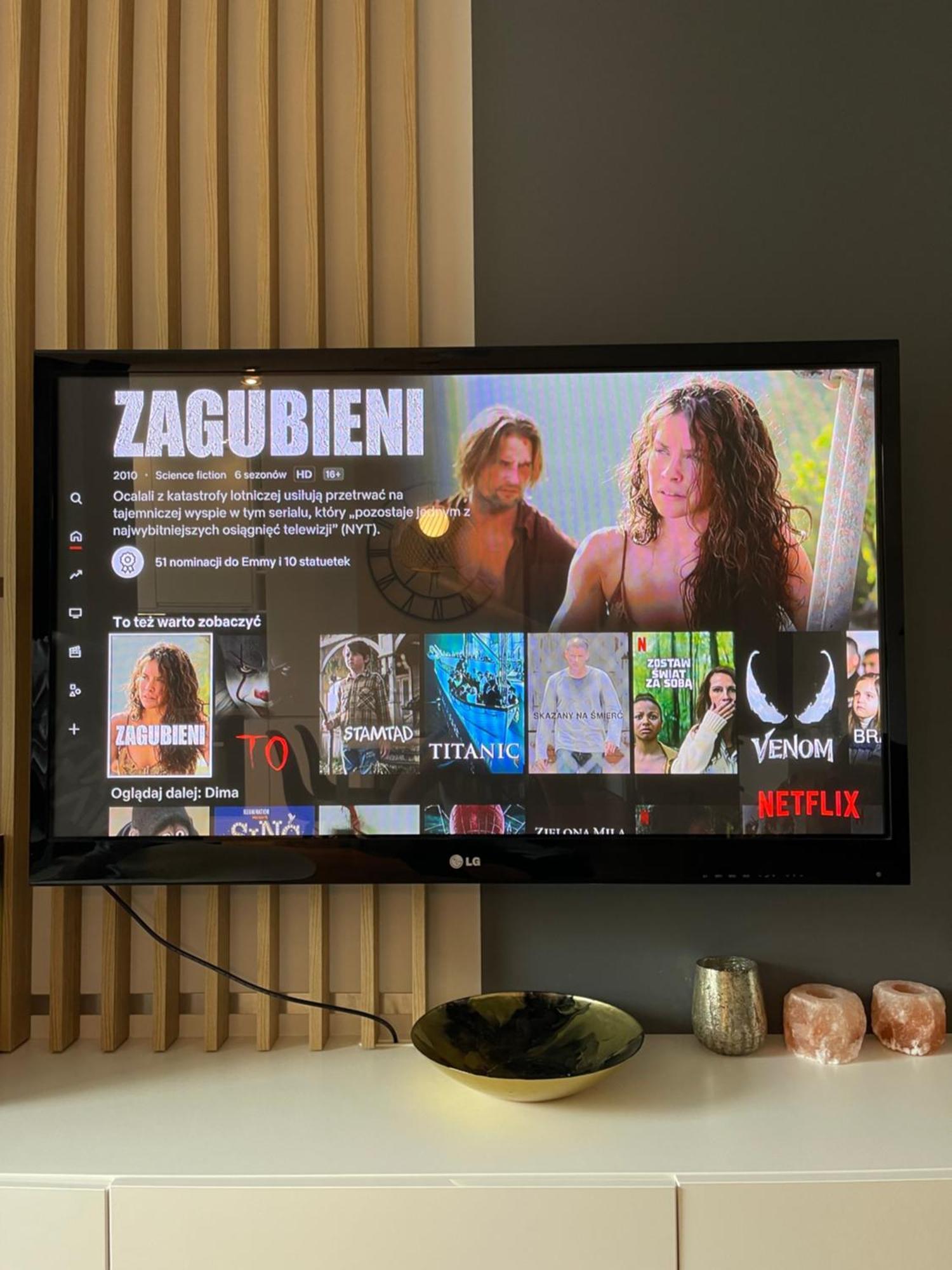 Luxury Apartament,center,netflix,free Parking *