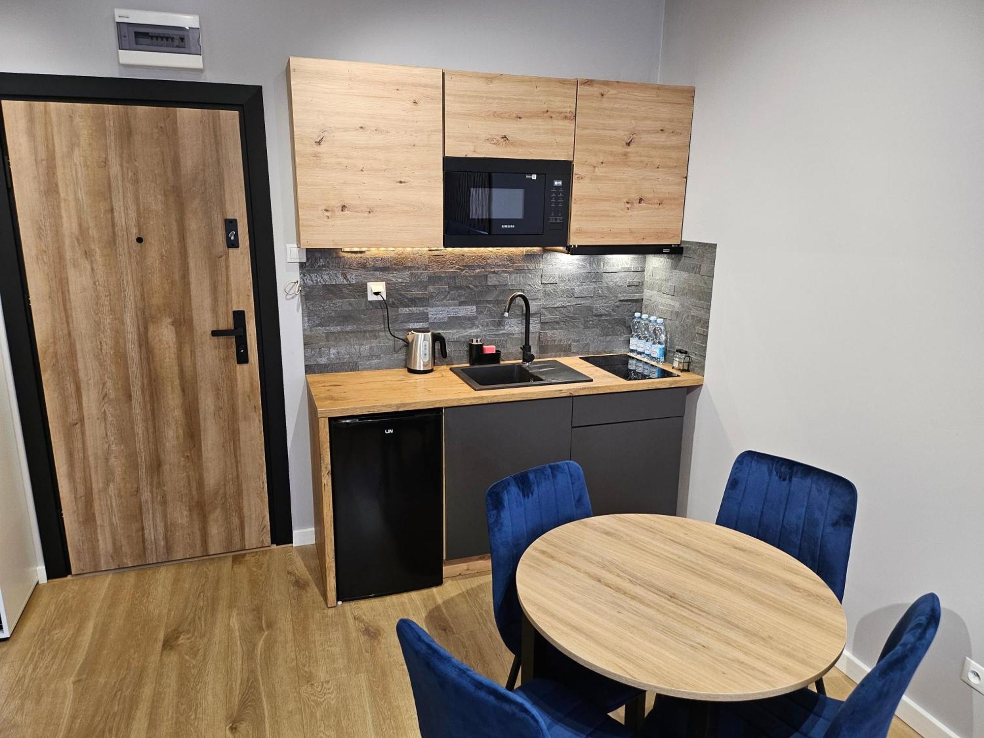 Aparthotel Warszawa Hotel apartamentowy