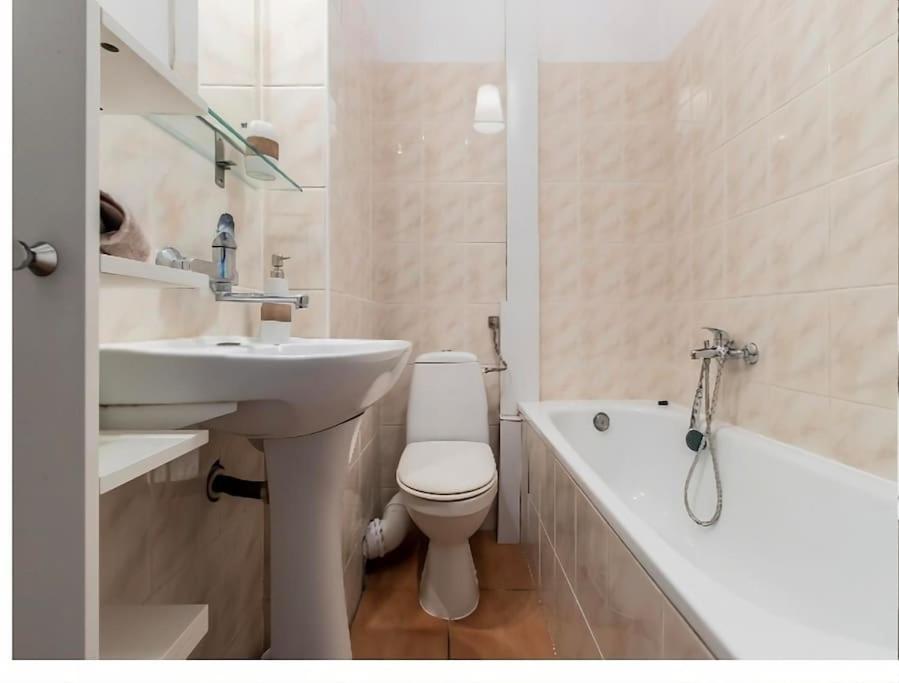 Spokojna Aleja Wojska Polskiego Apartamento