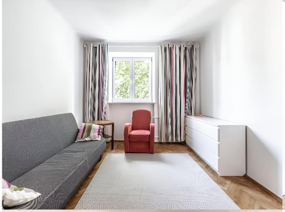 Spokojna Aleja Wojska Polskiego Apartamento Varsóvia