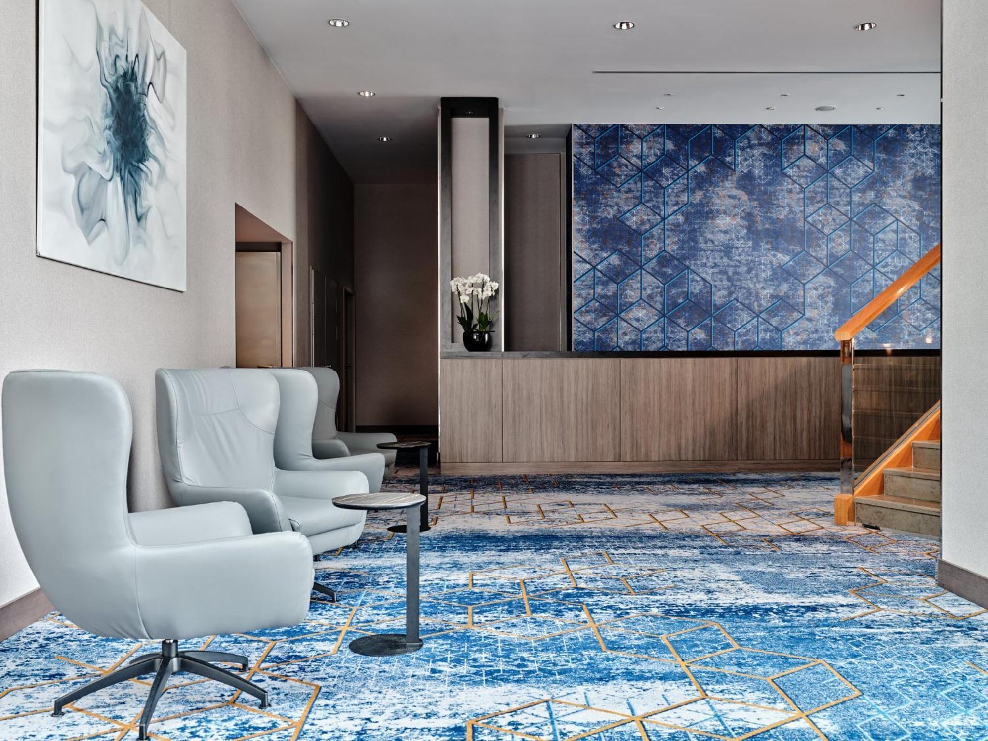 Intercontinental By Ihg Hotel 5*