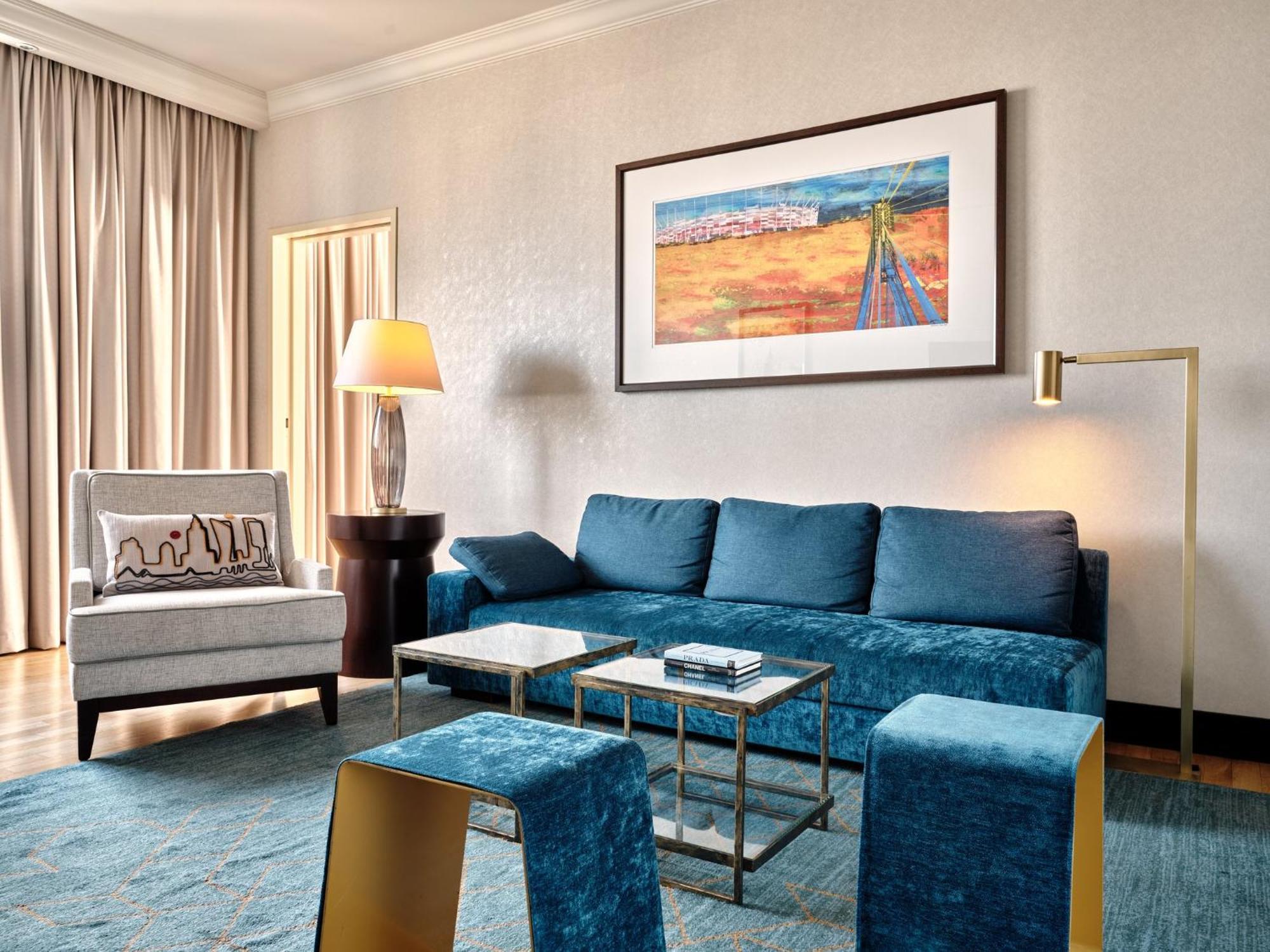 Intercontinental By Ihg Hotel Warsaw