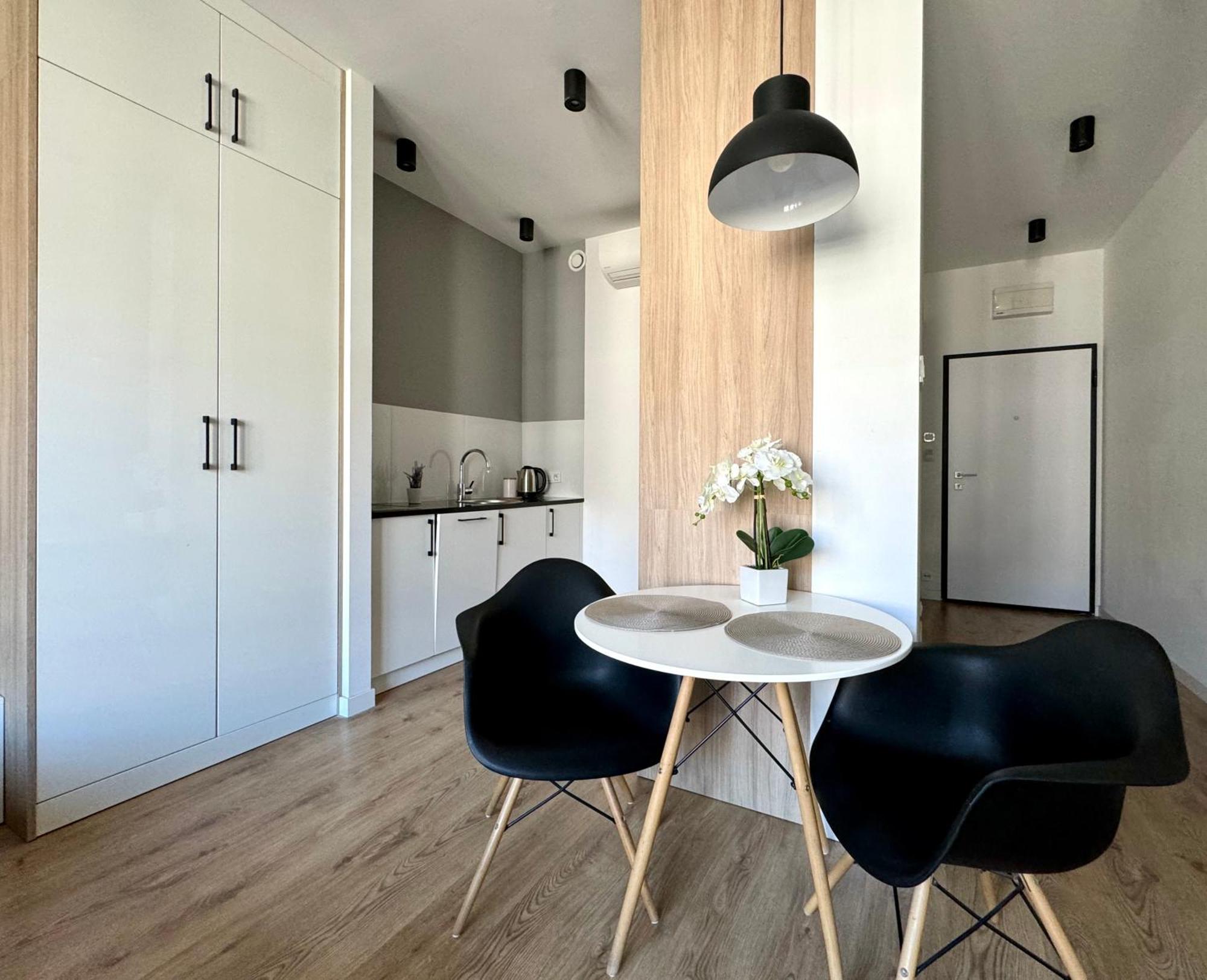 K22 Apart In Slawinska 505 Warsaw