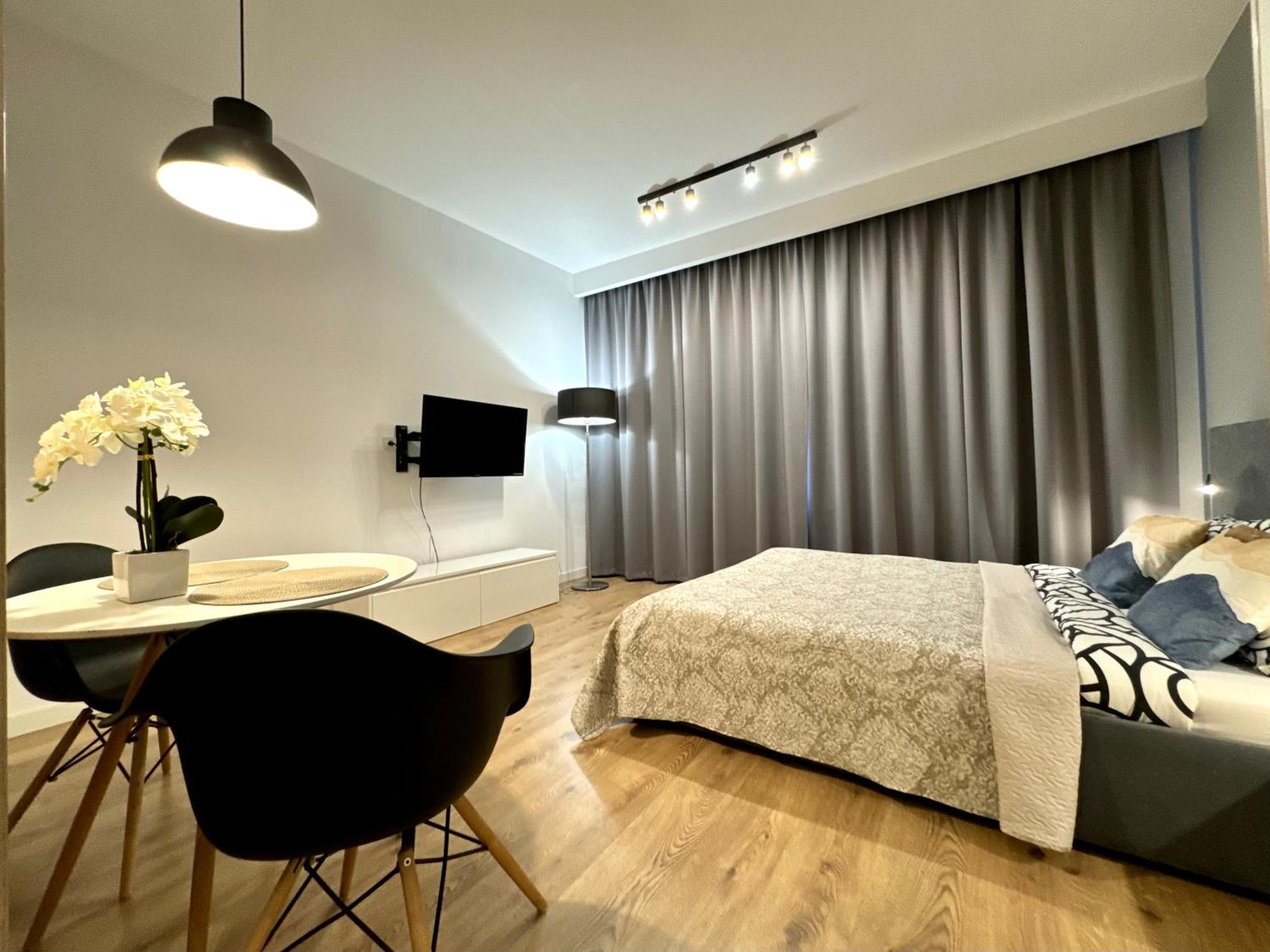 K22 Apart In Slawinska 505 Warsaw