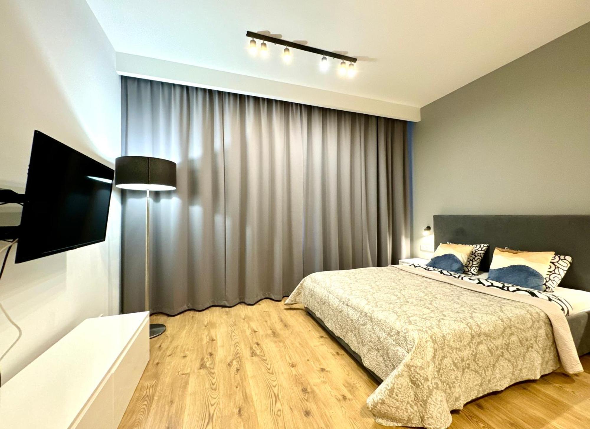 Căn hộ K22 Apart In Slawinska 505 Warsaw