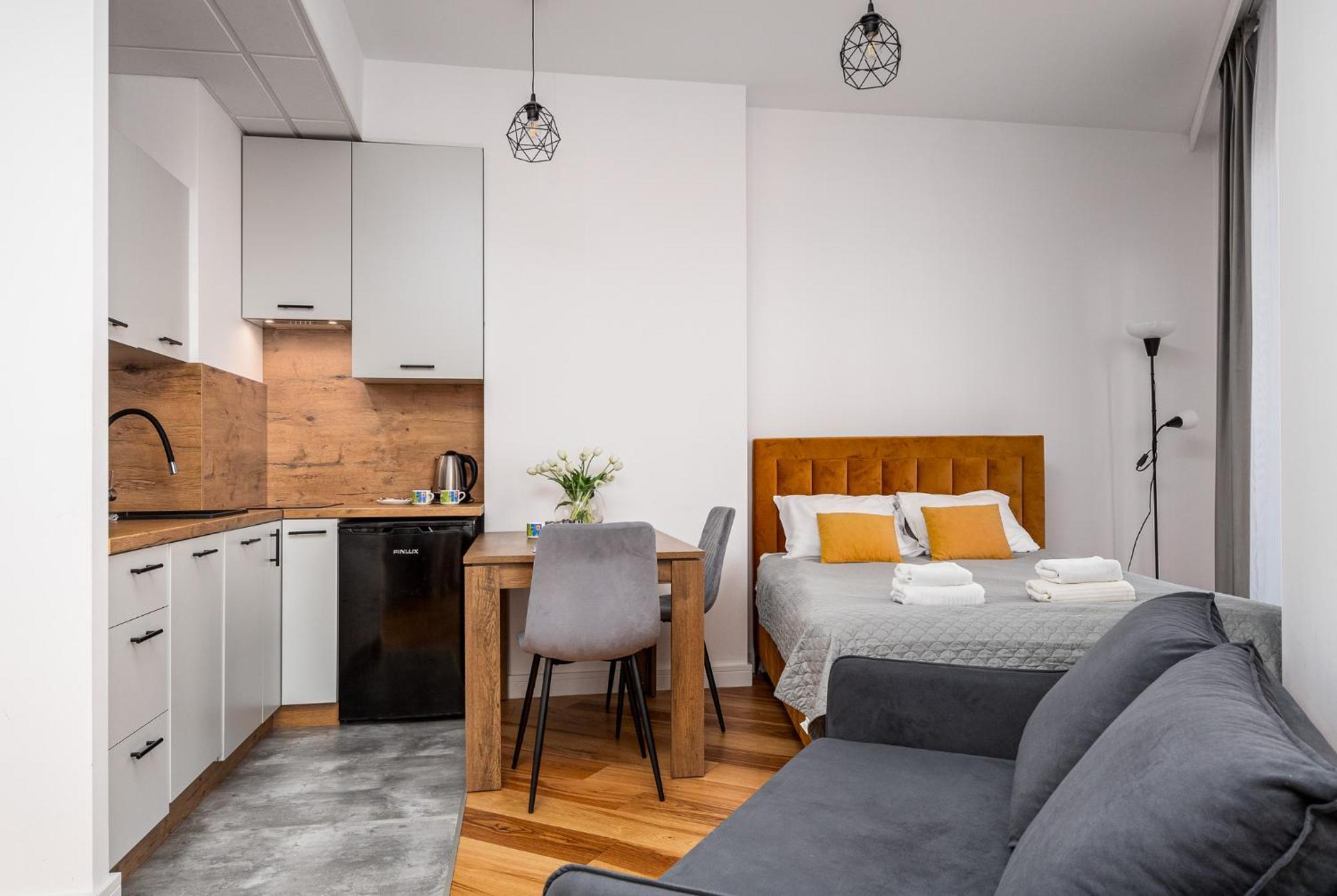 Apartamento Kasprzaka 29 Wola Tower Free Garage By Perfect Varsóvia