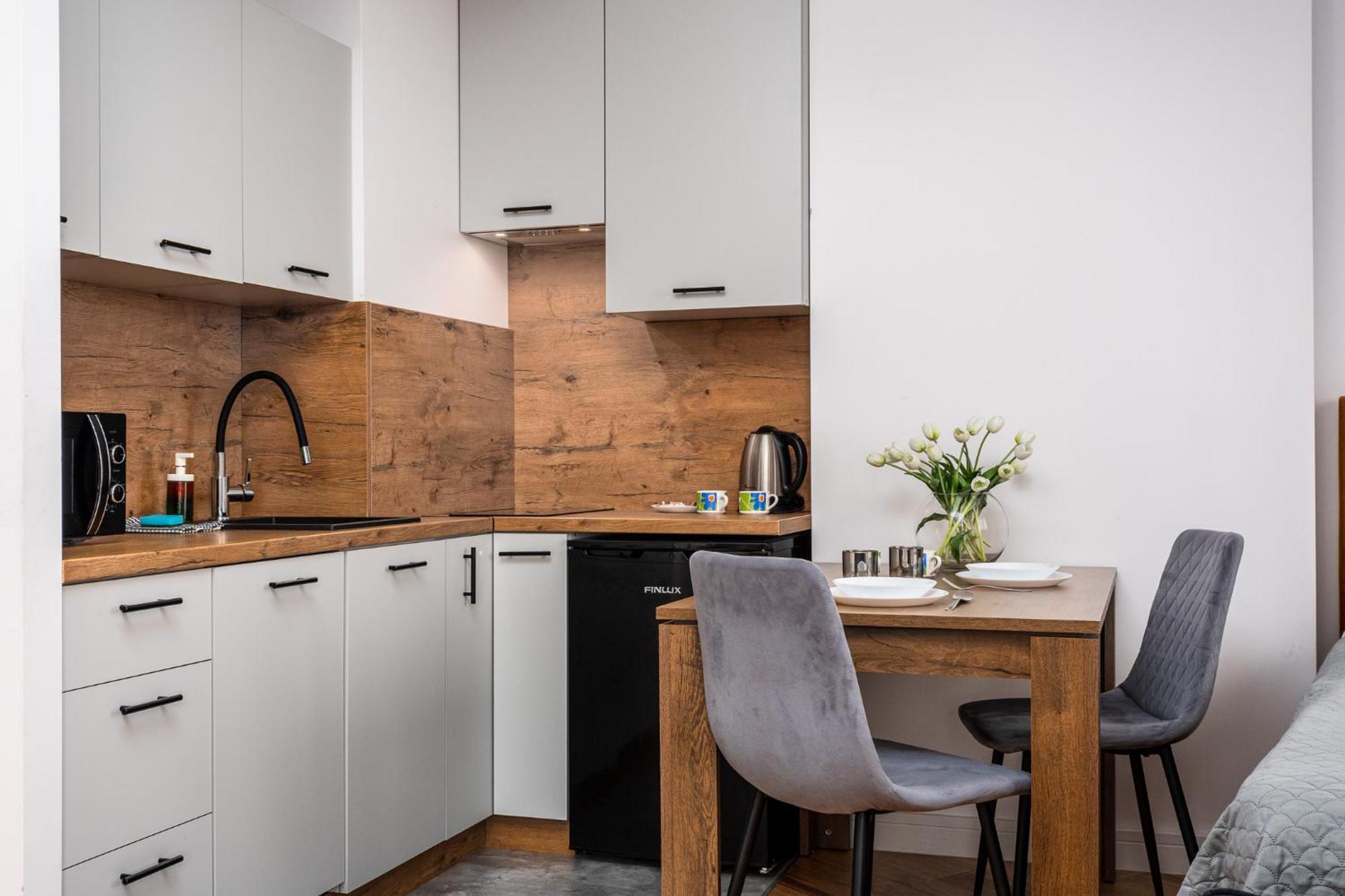 Apartamento Kasprzaka 29 Wola Tower Free Garage By Perfect Varsóvia