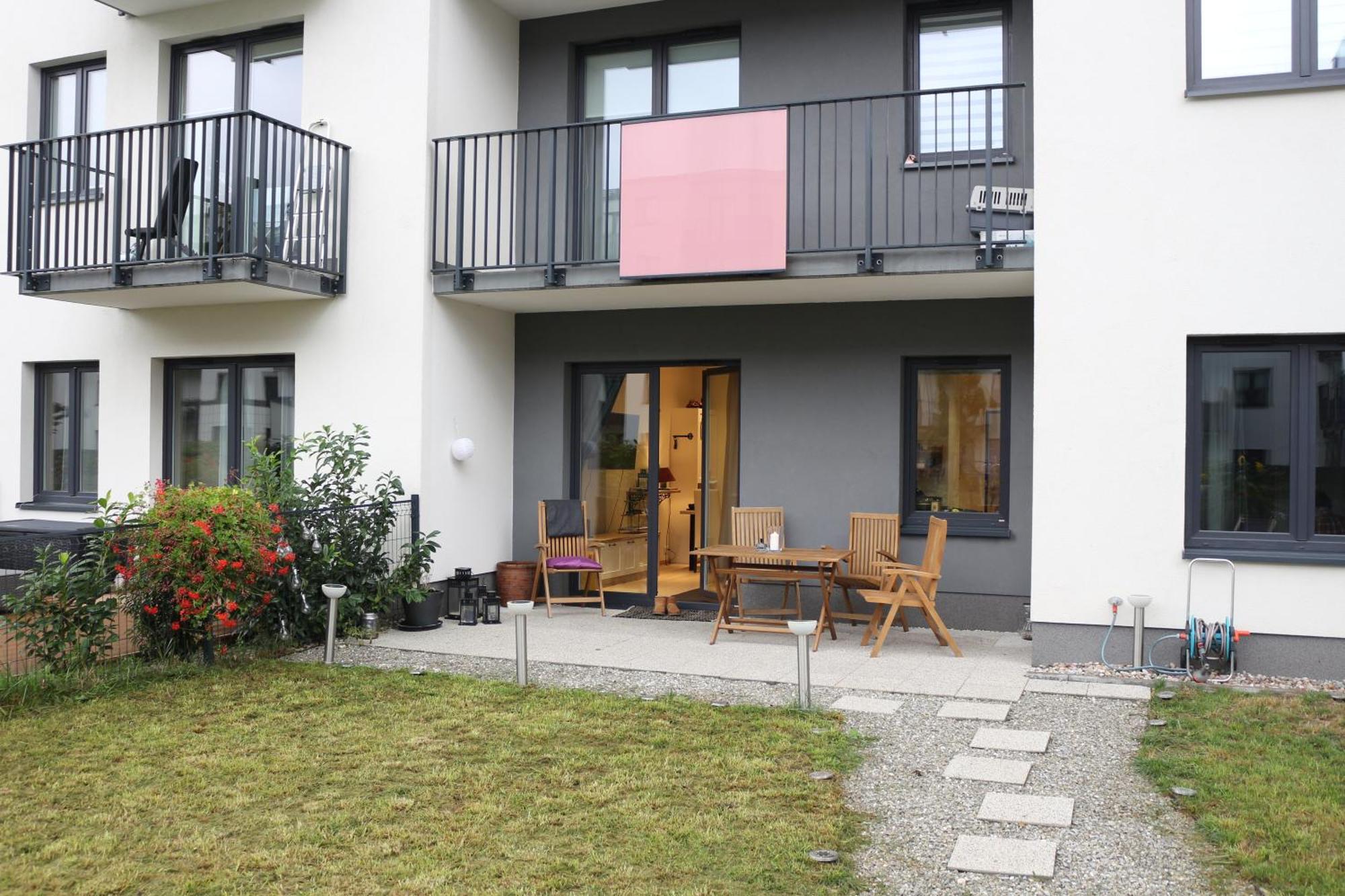 Relax&comfort New Waw 50 Sqm With Terrace, Garden, Free Parking And Ac * Warschau