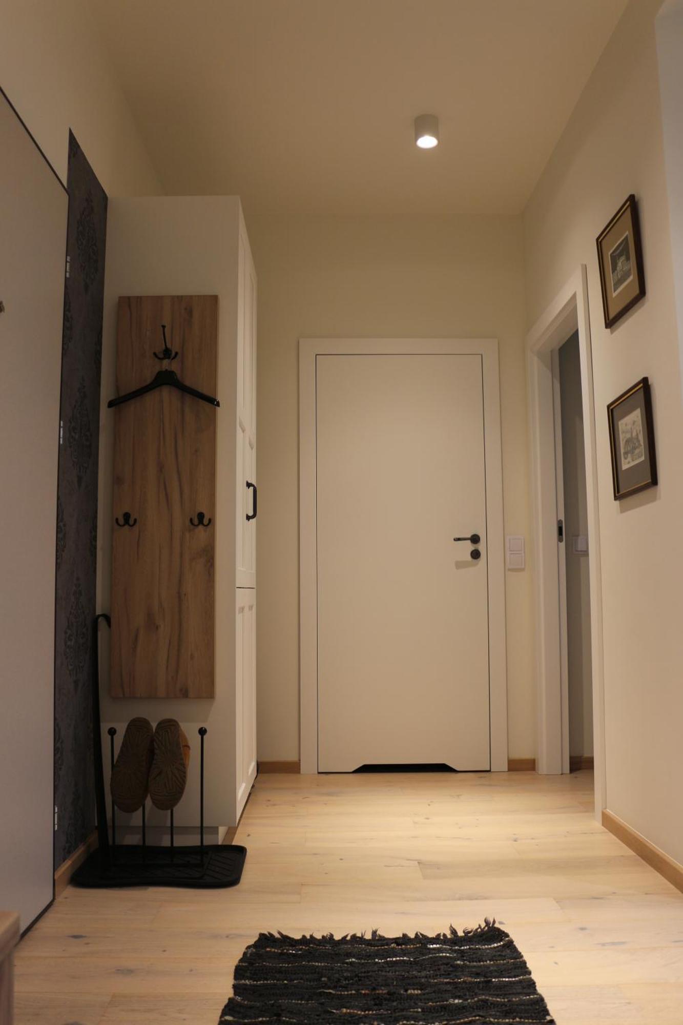 Relax&comfort New Waw 50 Sqm With Terrace, Garden, Free Parking And Ac Apartment