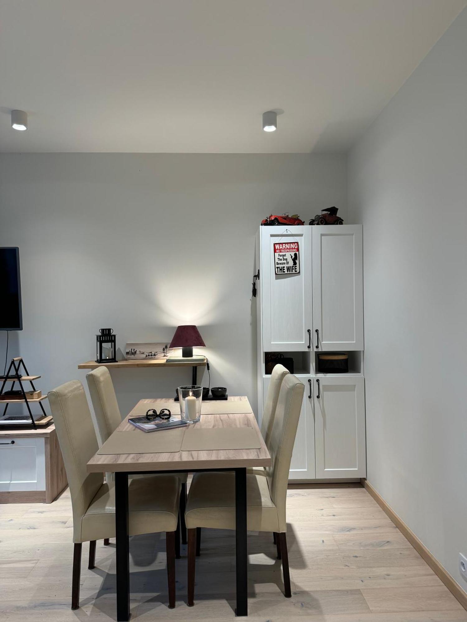 Relax&comfort New Waw 50 Sqm With Terrace, Garden, Free Parking And Ac * Warschau