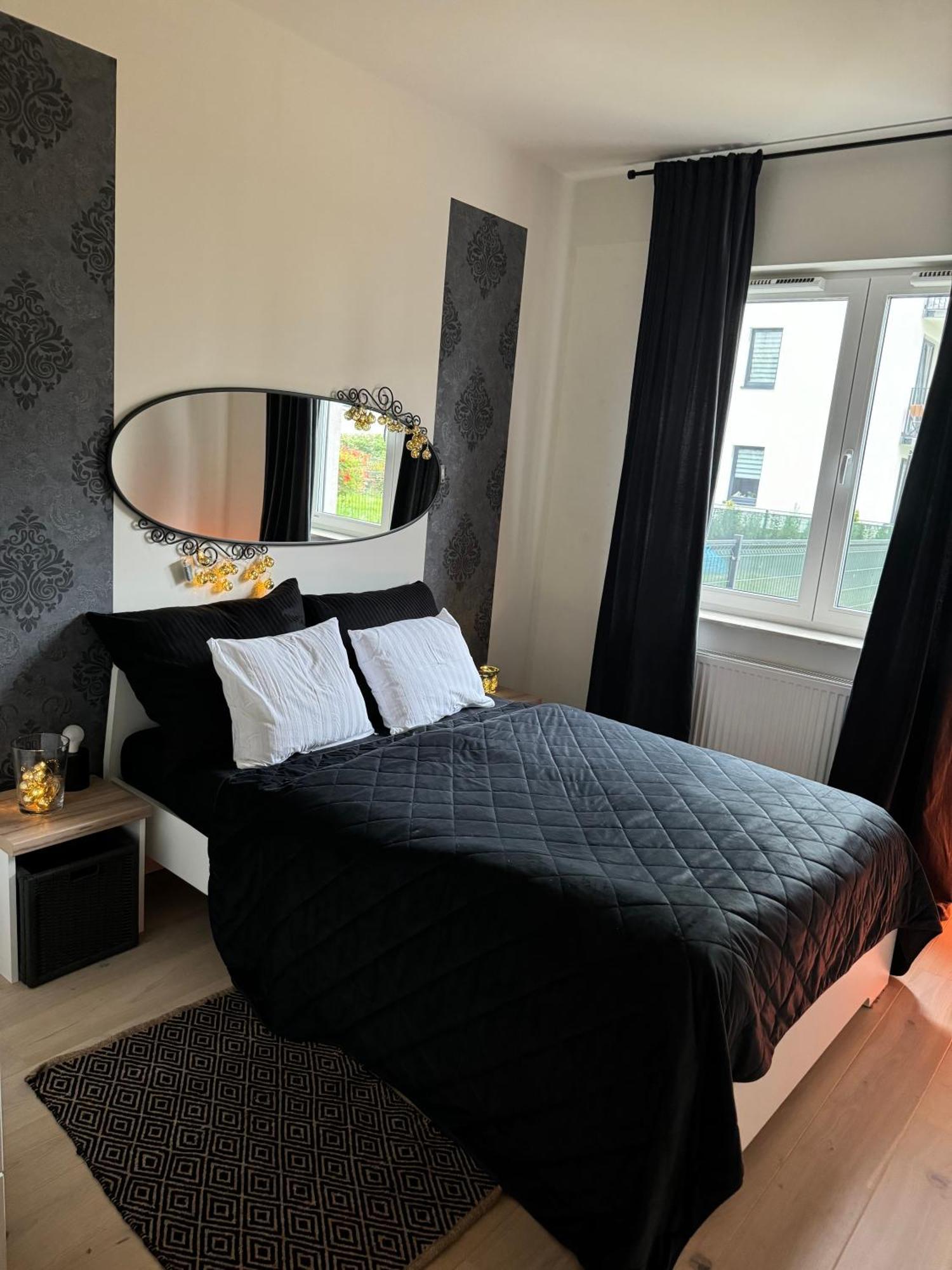 Relax&comfort New Waw 50 Sqm With Terrace, Garden, Free Parking And Ac