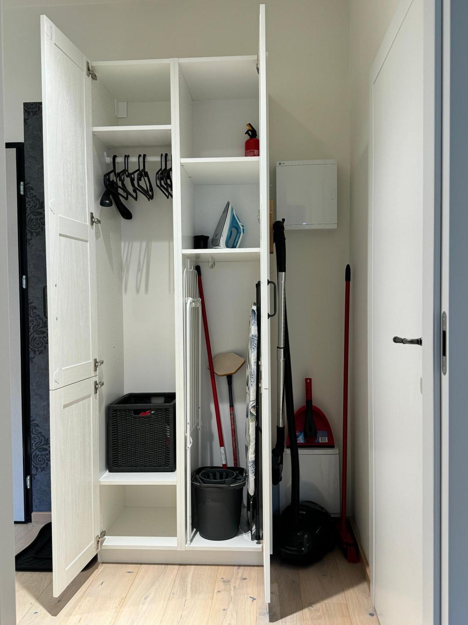 Relax&comfort New Waw 50 Sqm With Terrace, Garden, Free Parking And Ac Apartment Warschau