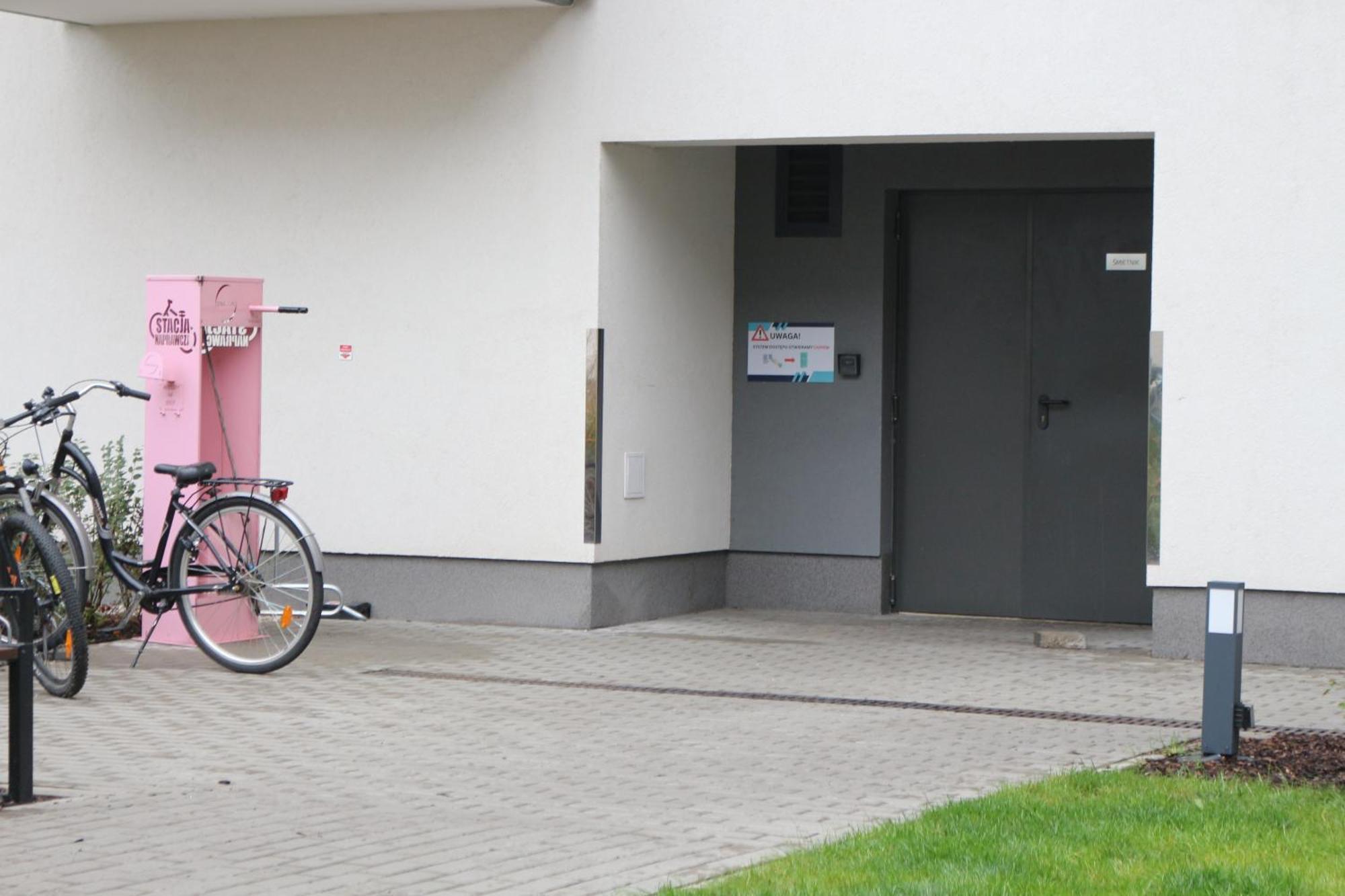 Relax&comfort New Waw 50 Sqm With Terrace, Garden, Free Parking And Ac Warsaw