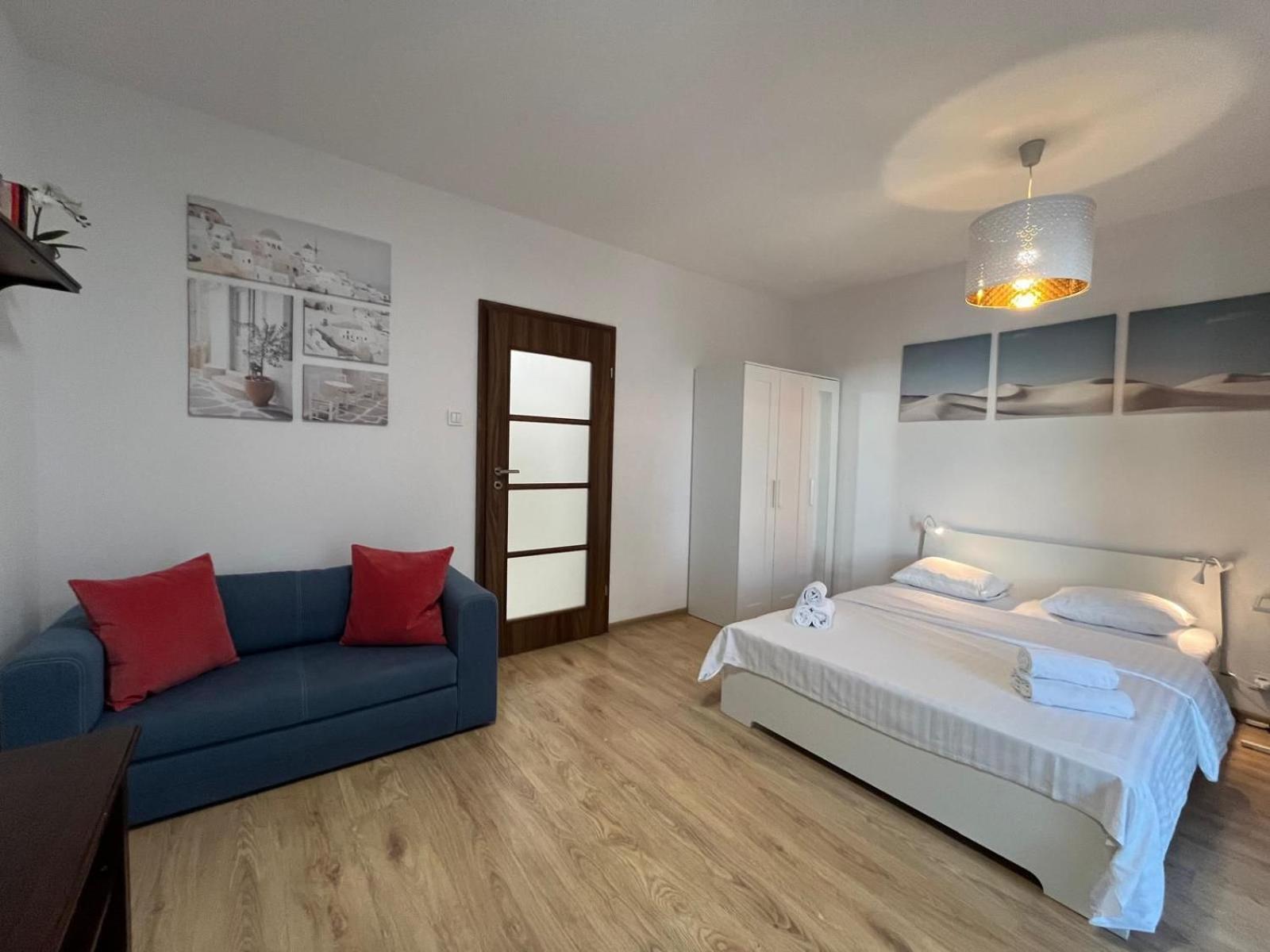 Okrzei Praga Apartment