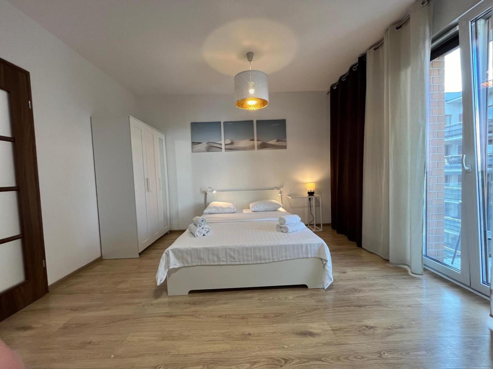 Okrzei Praga Apartment Warsaw