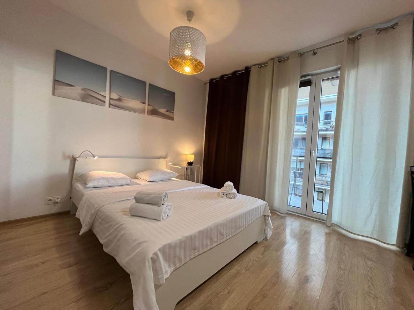 Okrzei Praga Apartment