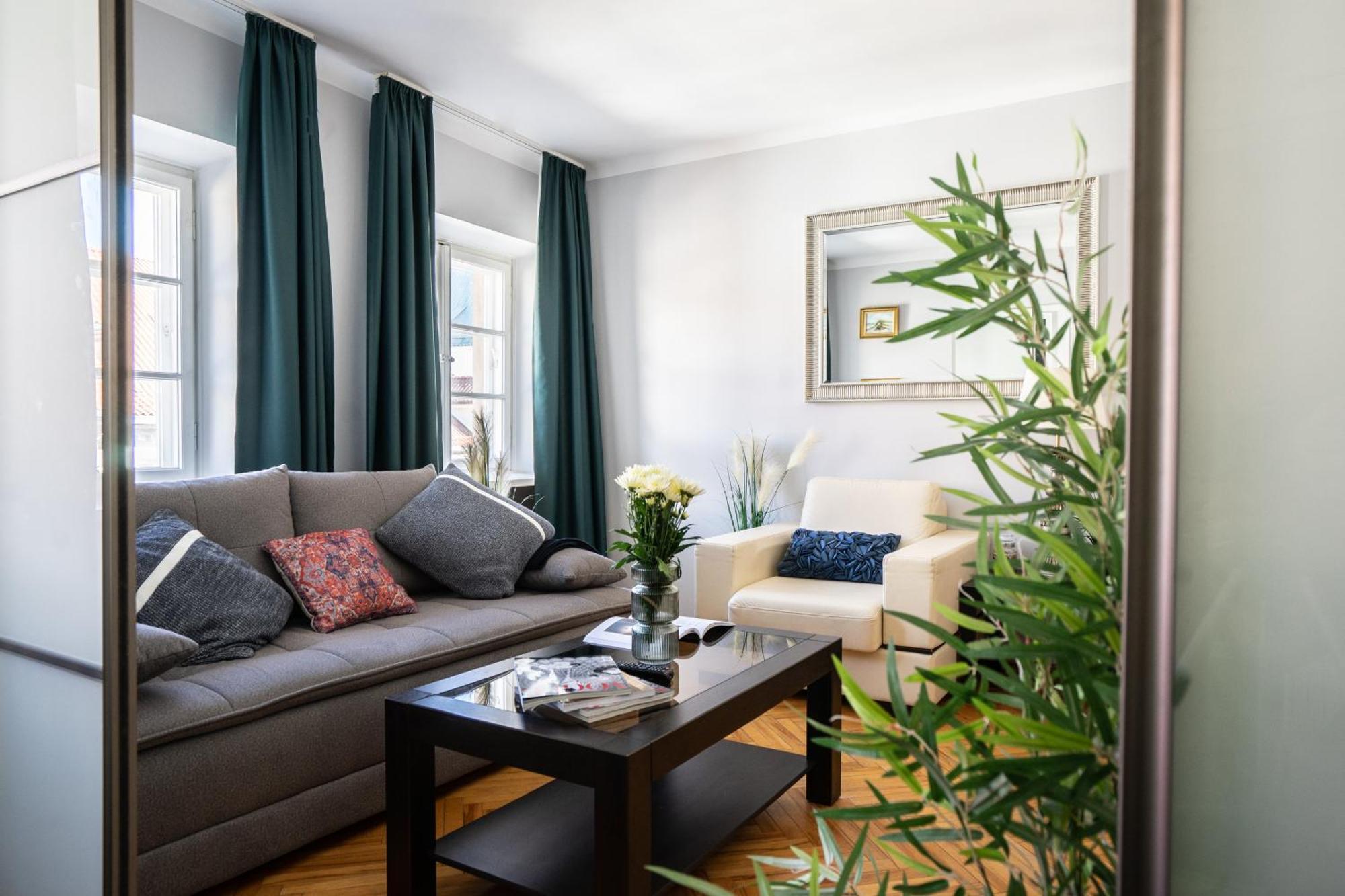 Apartment Old Town Heart Xvii - Freta Luxury